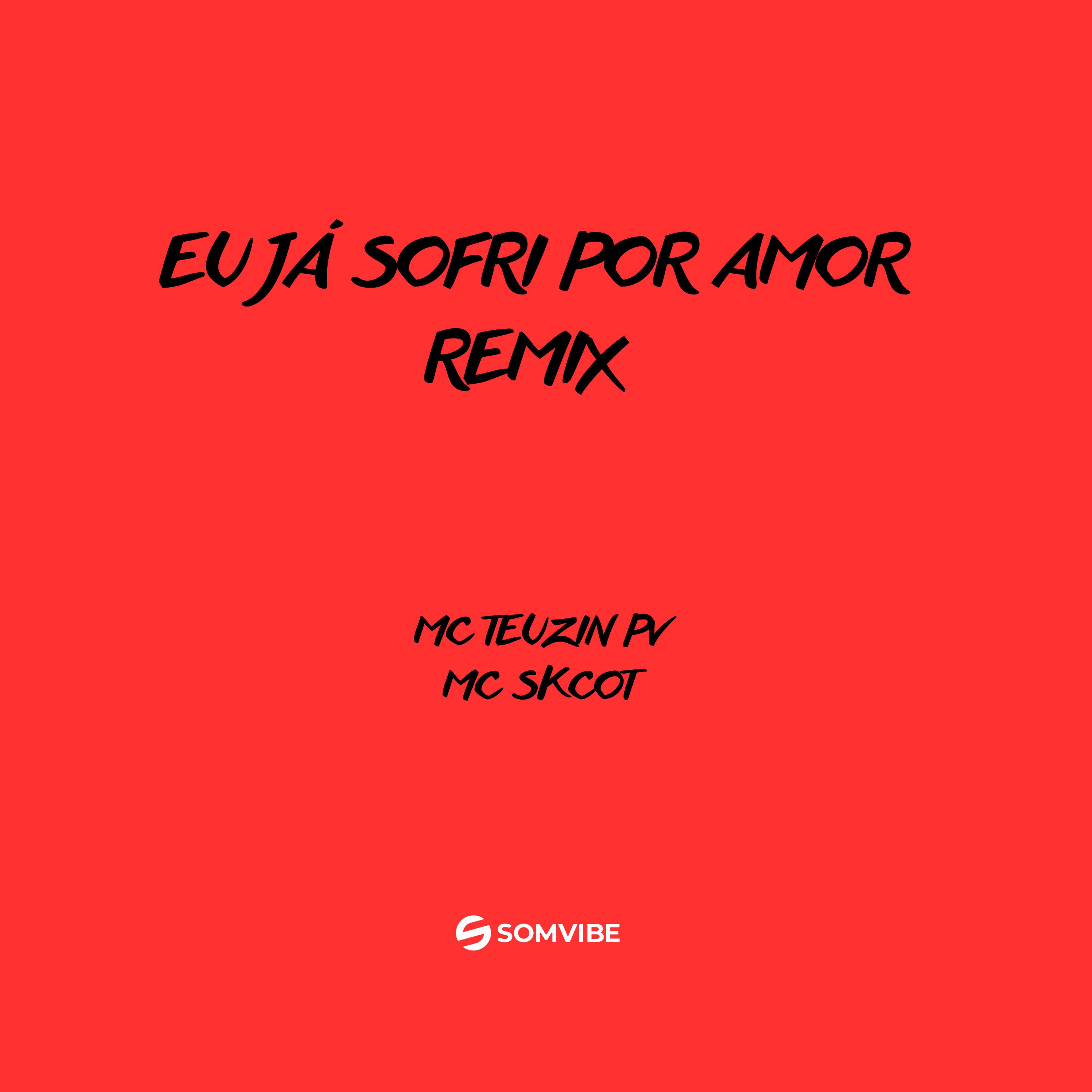 Постер альбома Eu Já Sofri por Amor