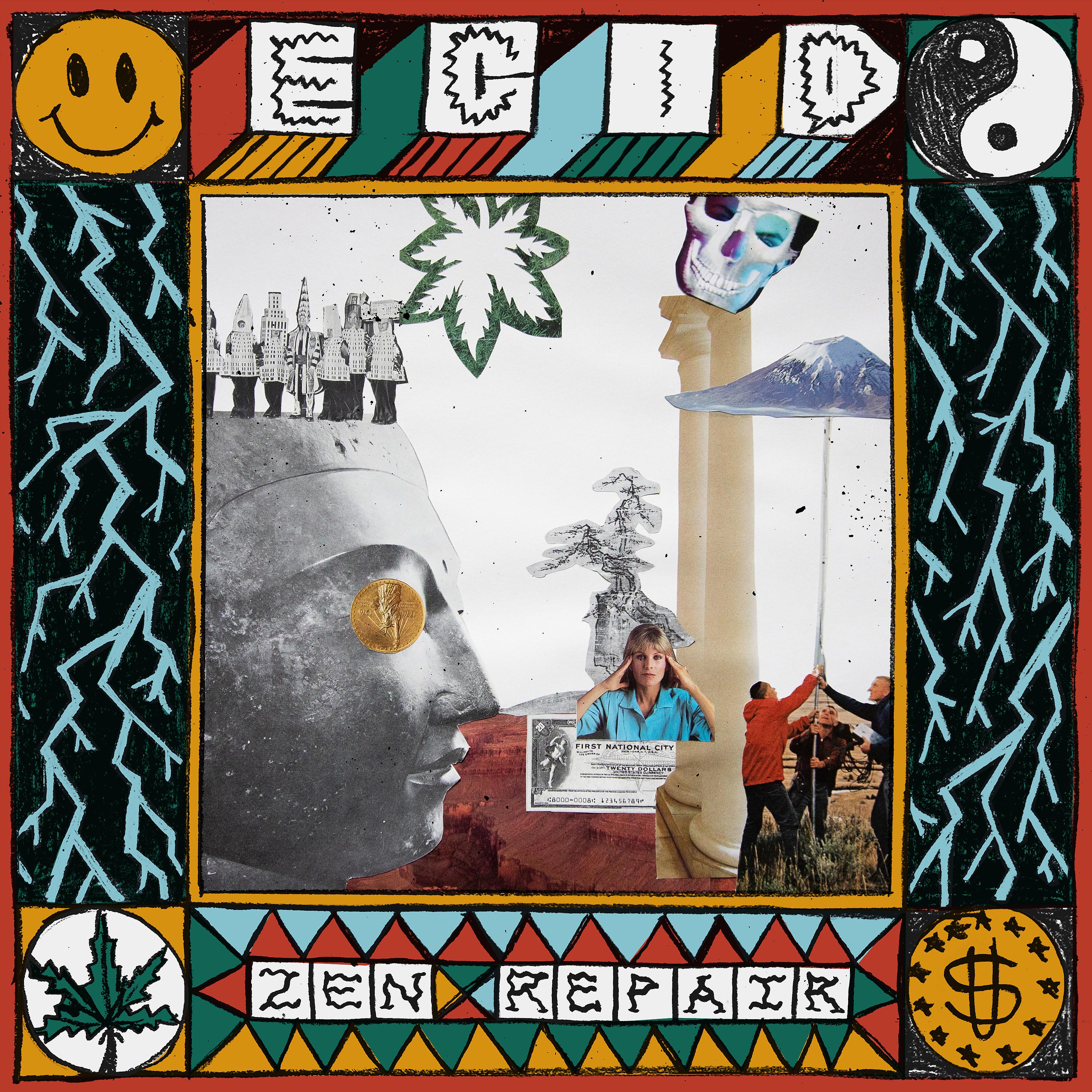 Постер альбома Zen Repair