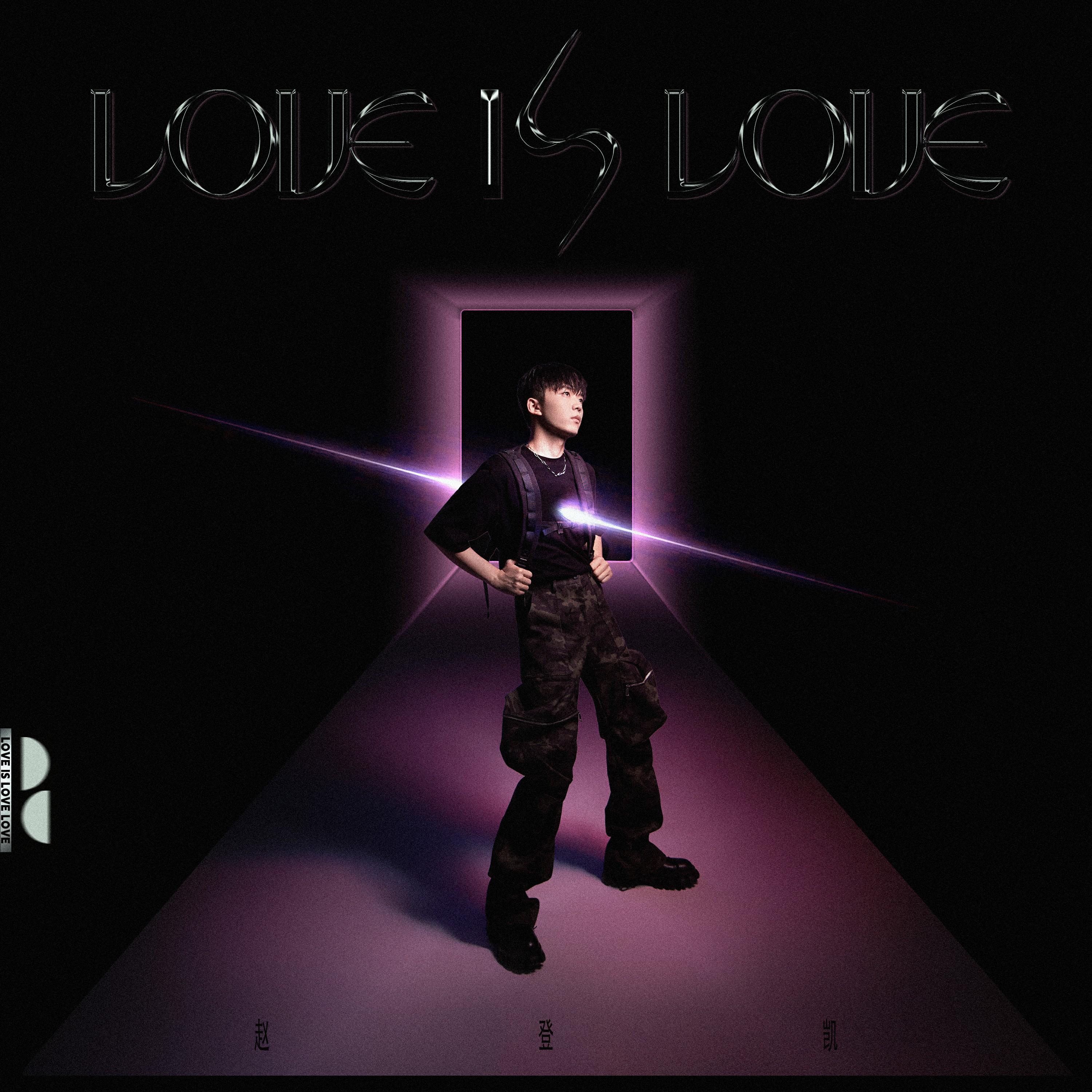 Постер альбома Love is Love