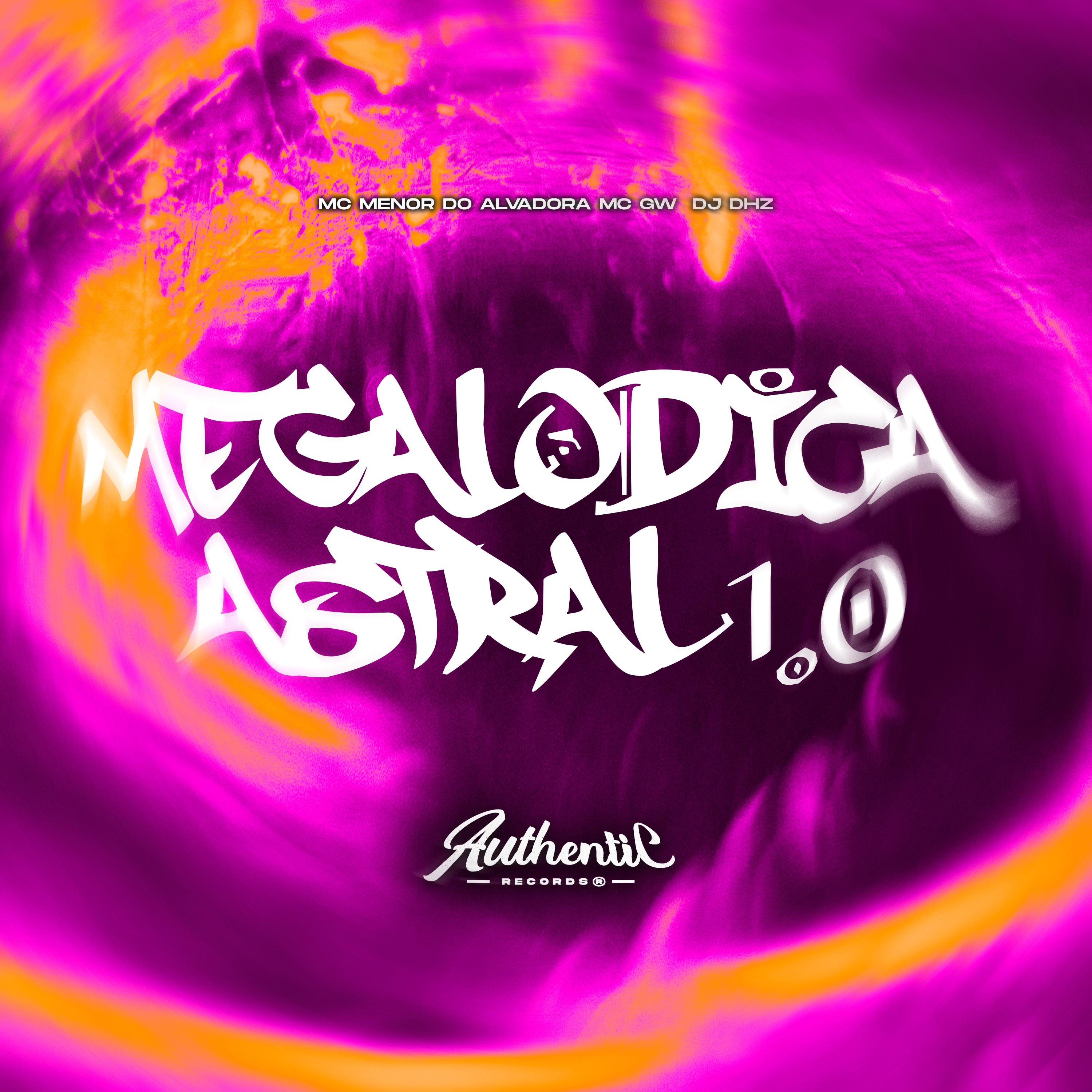 Постер альбома Megalodica Astral 1.0