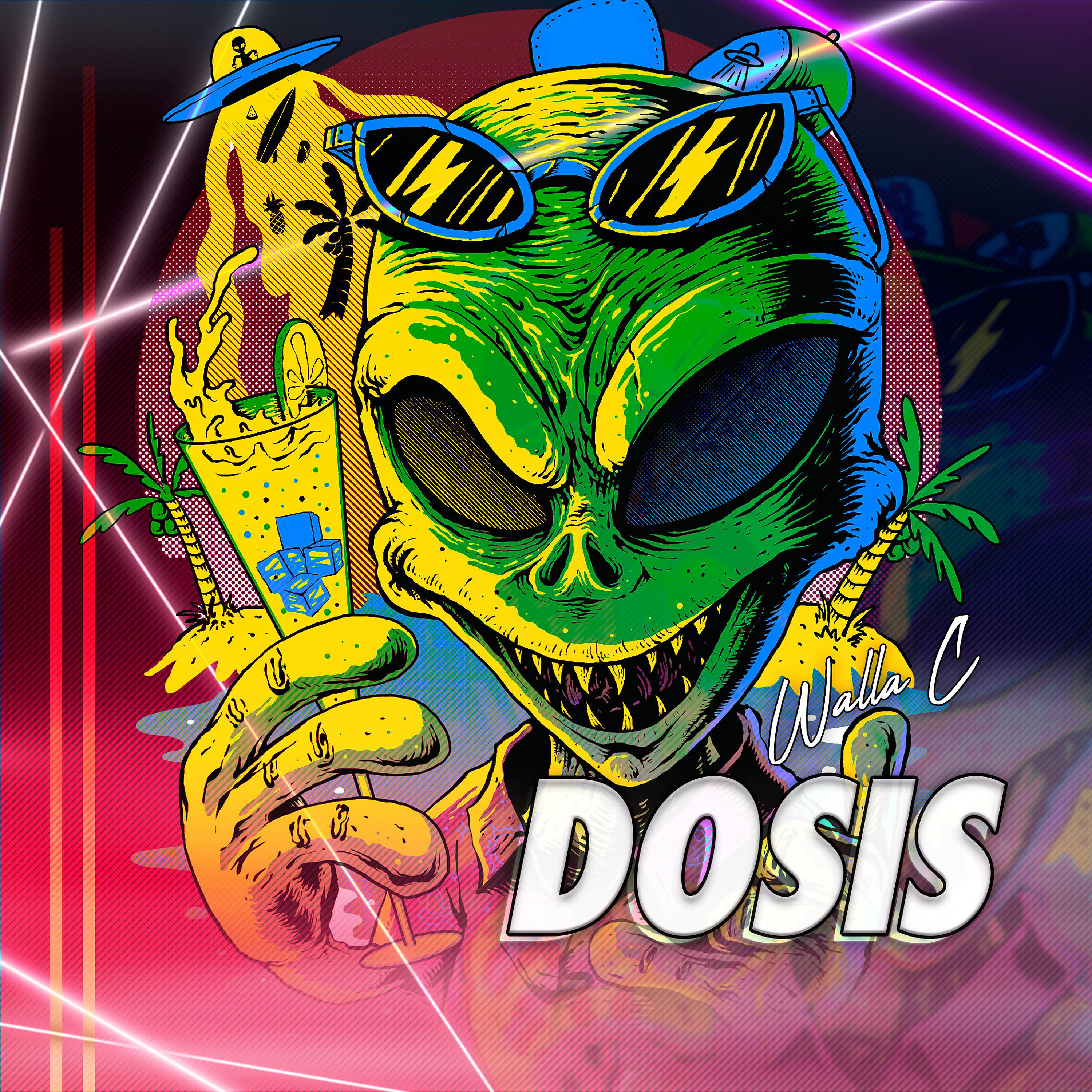 Постер альбома Dosis