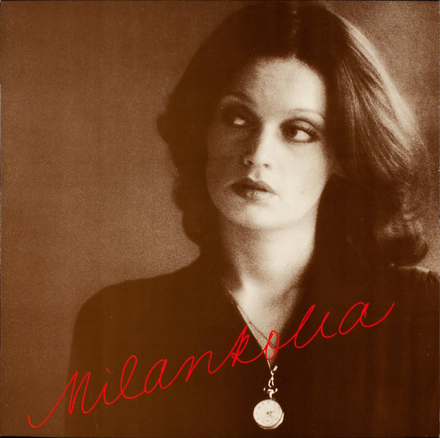 Постер альбома Milankolia