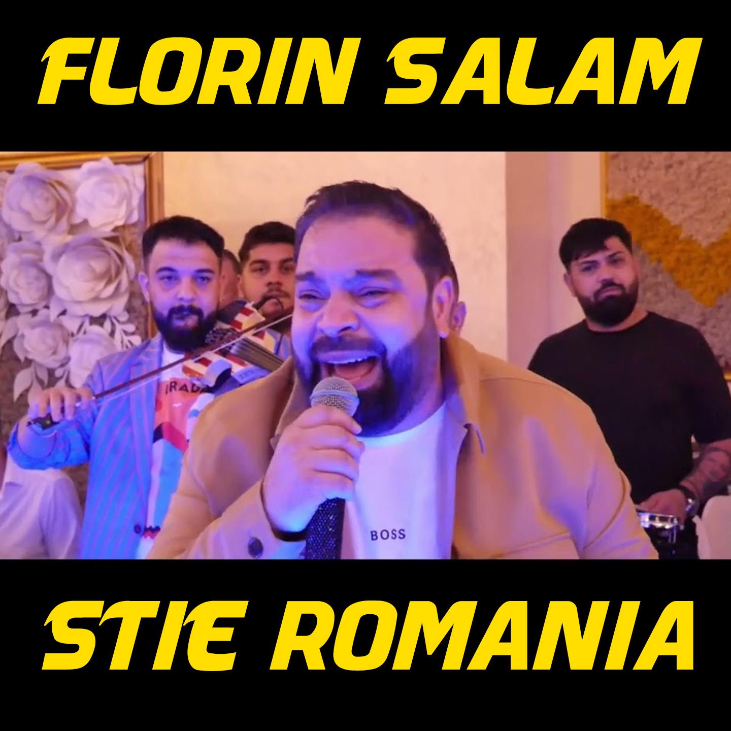 Постер альбома Stie Romania