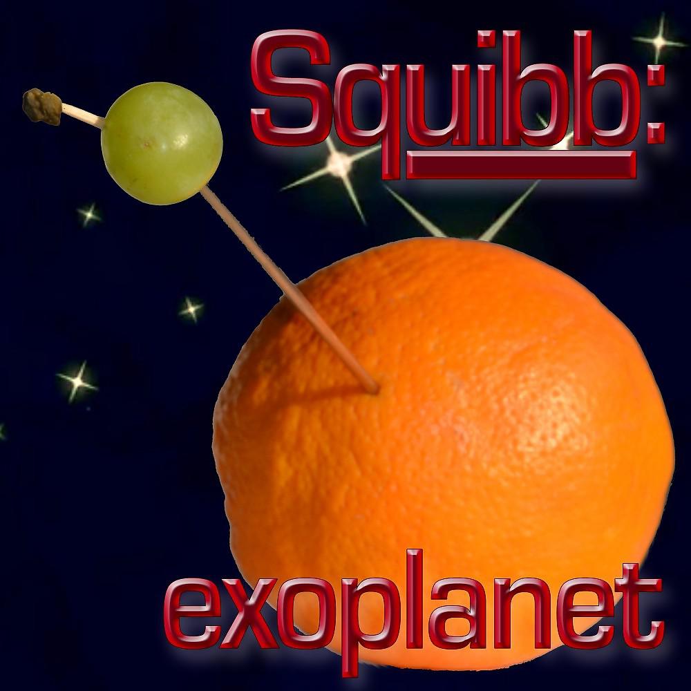 Постер альбома Exoplanet