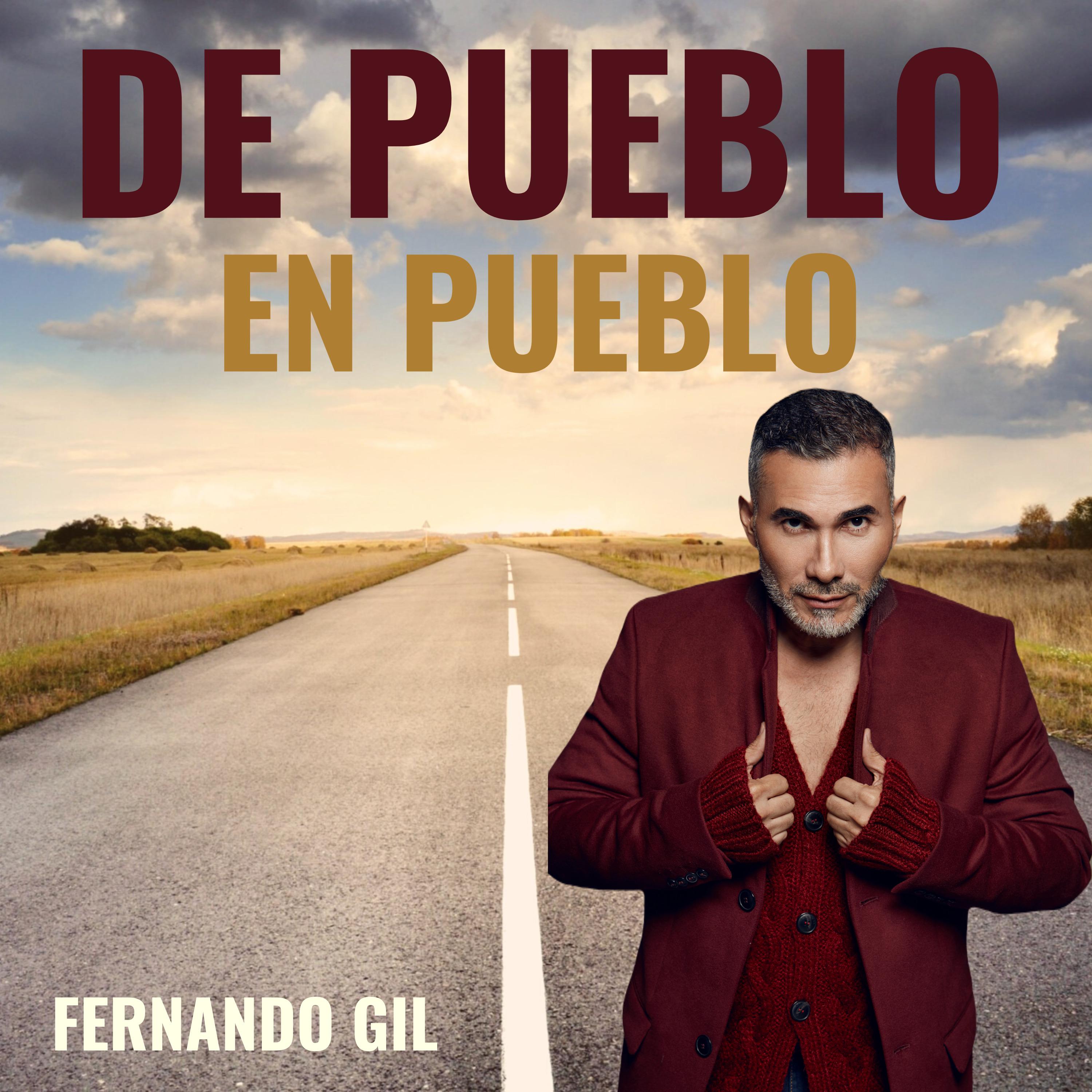 Постер альбома De Pueblo en Pueblo