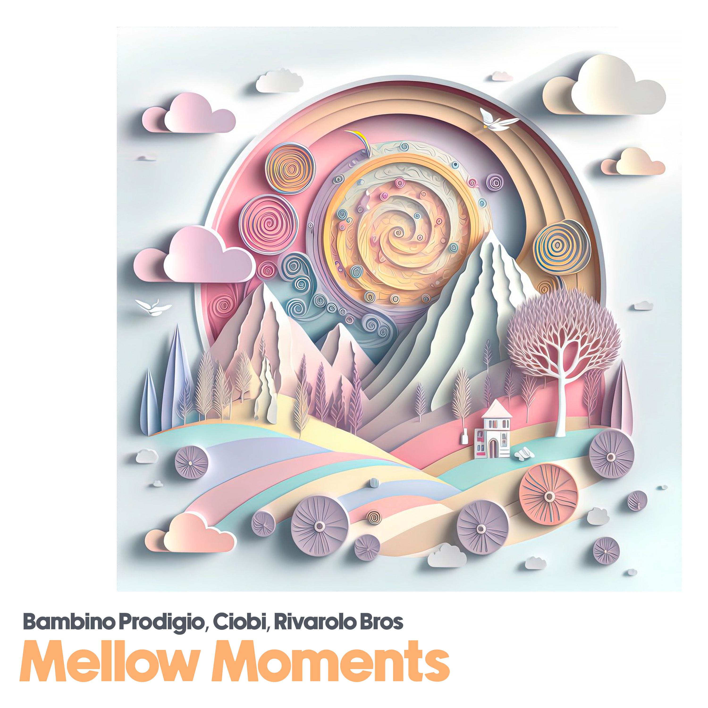 Постер альбома Mellow Moments