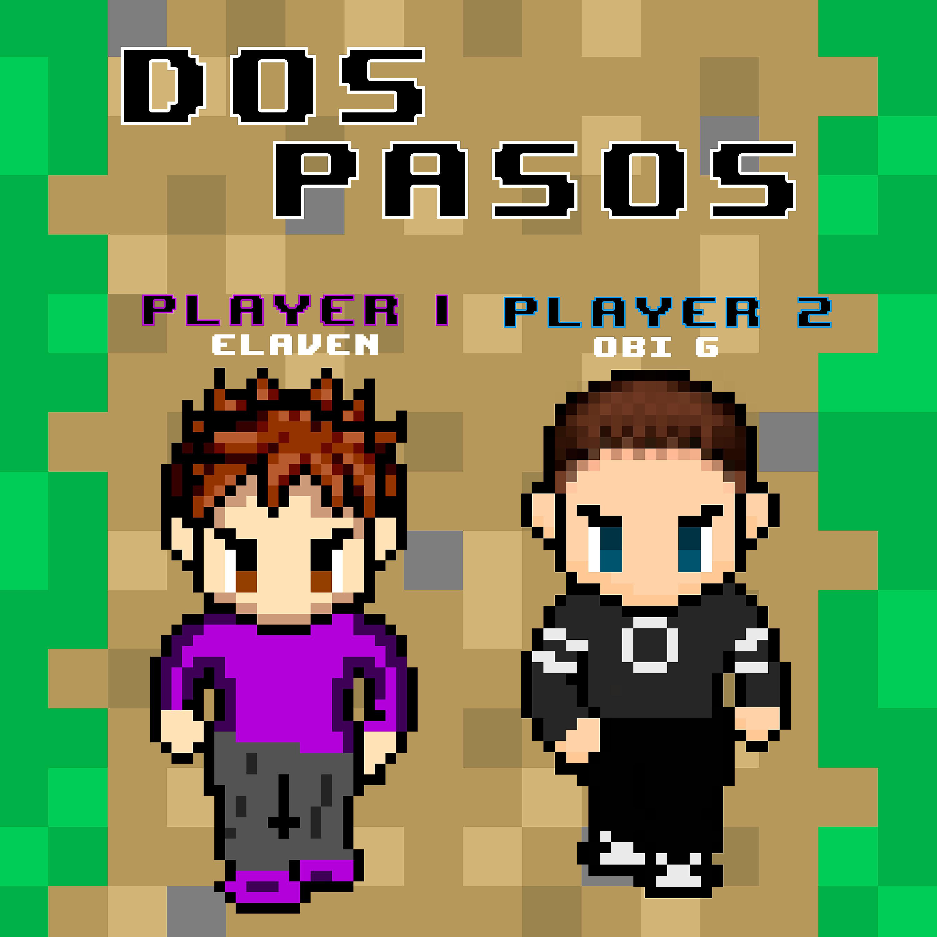 Постер альбома Dos Pasos