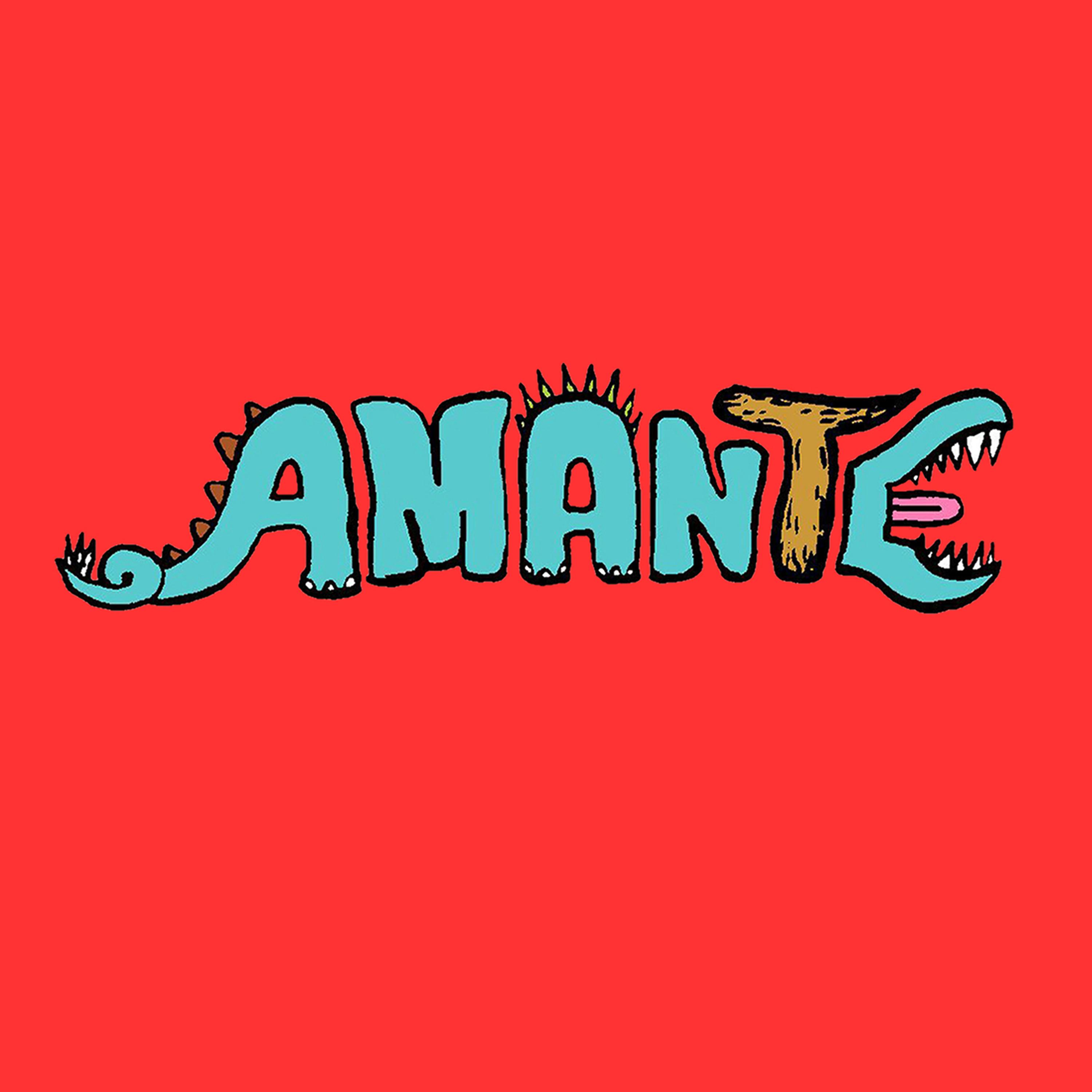 Постер альбома Amante