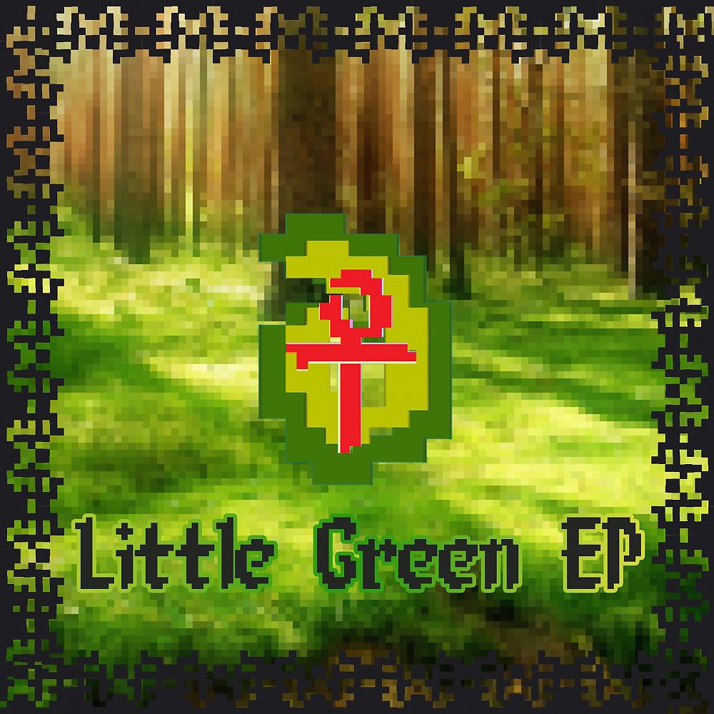 Постер альбома Little Green EP