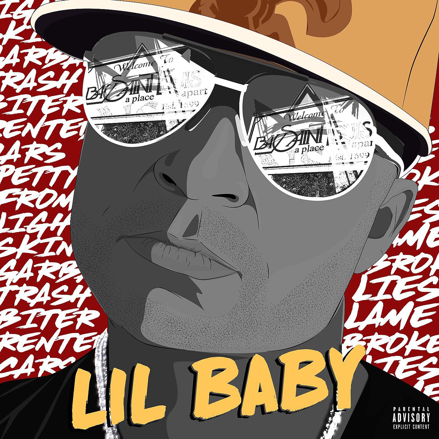 Постер альбома Lil Baby