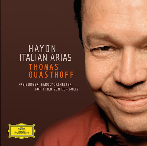 Постер альбома Haydn: Italian Arias