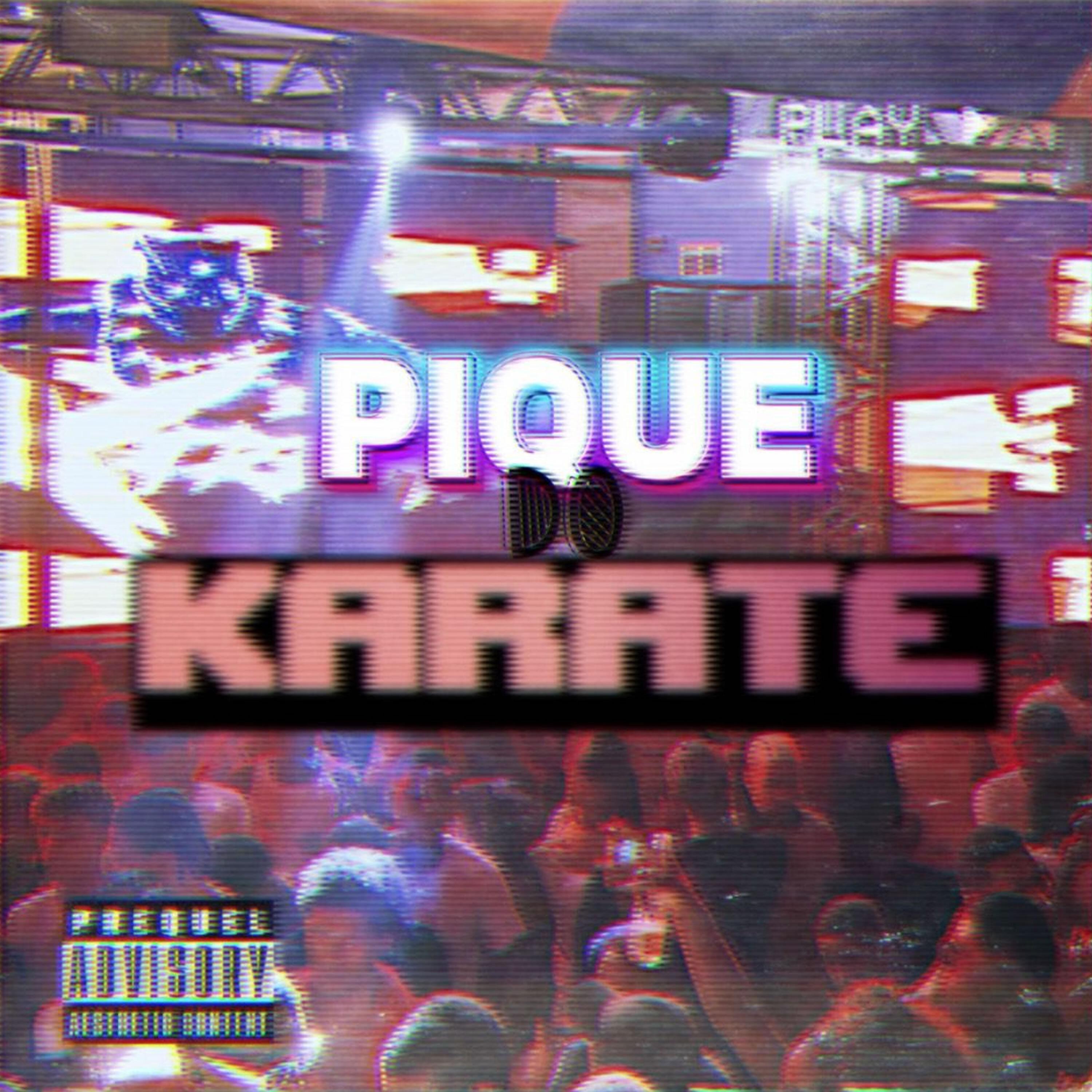Постер альбома Pique do Karate