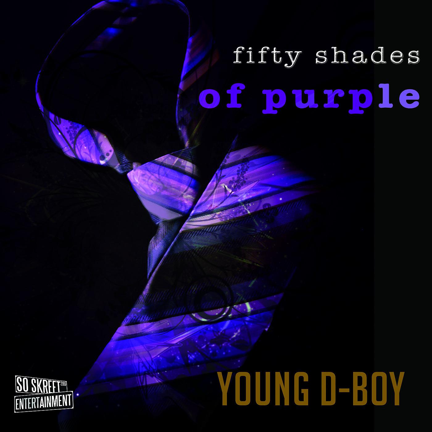 Постер альбома Fifty Shades of Purple