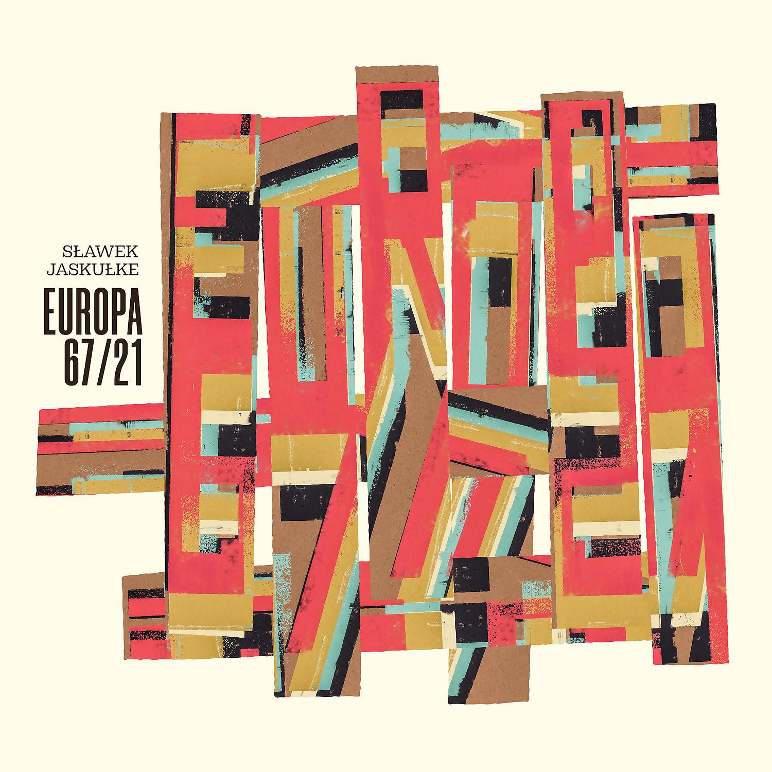 Постер альбома Europa 67/21
