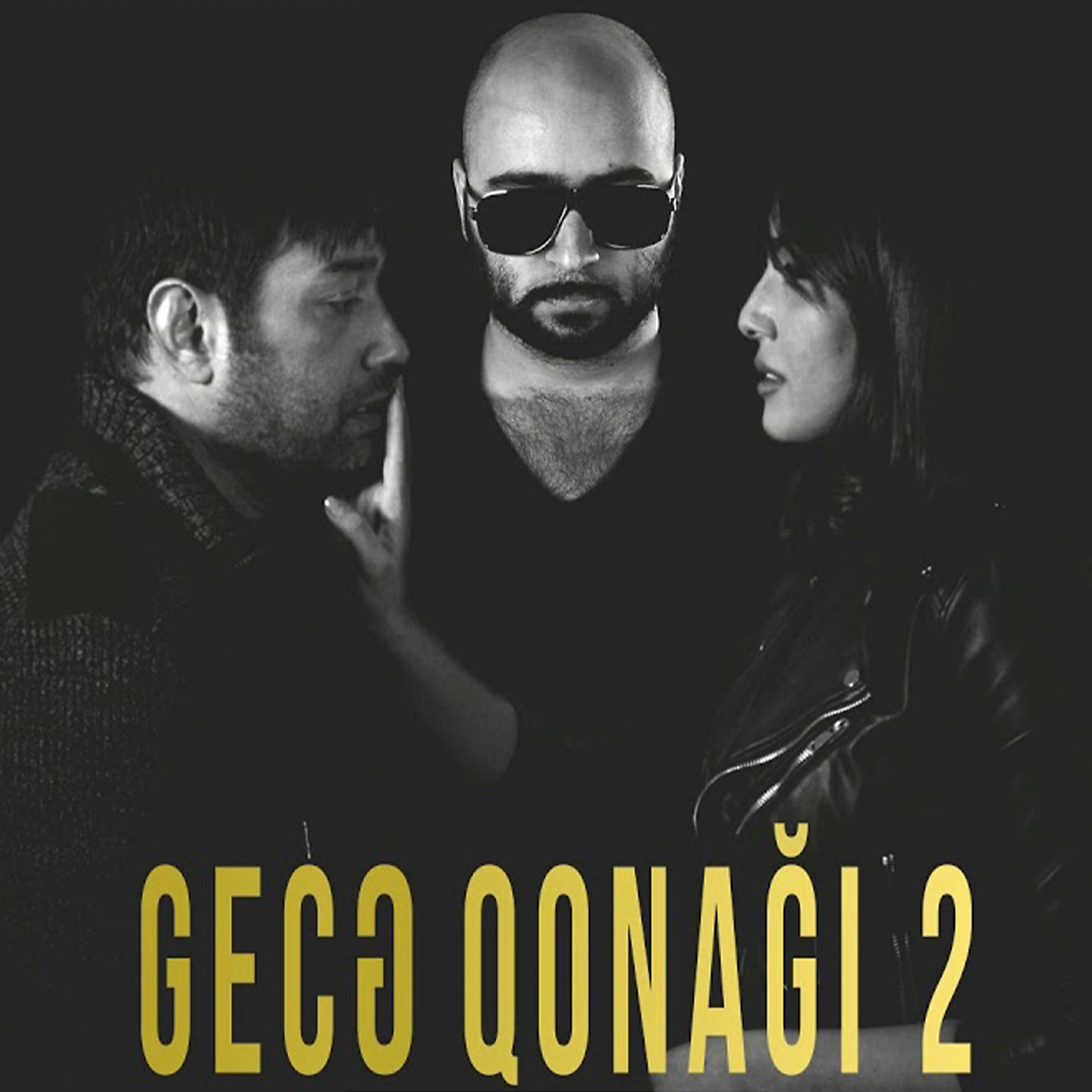 Постер альбома Gece Qonagi 2