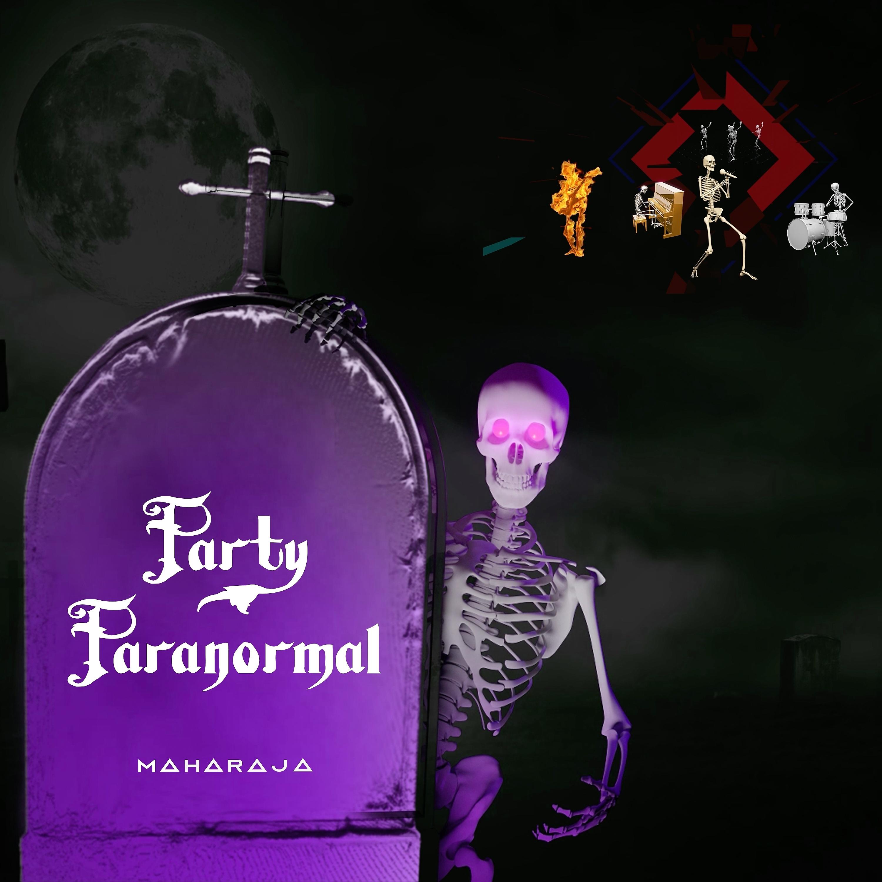 Постер альбома Party Paranormal