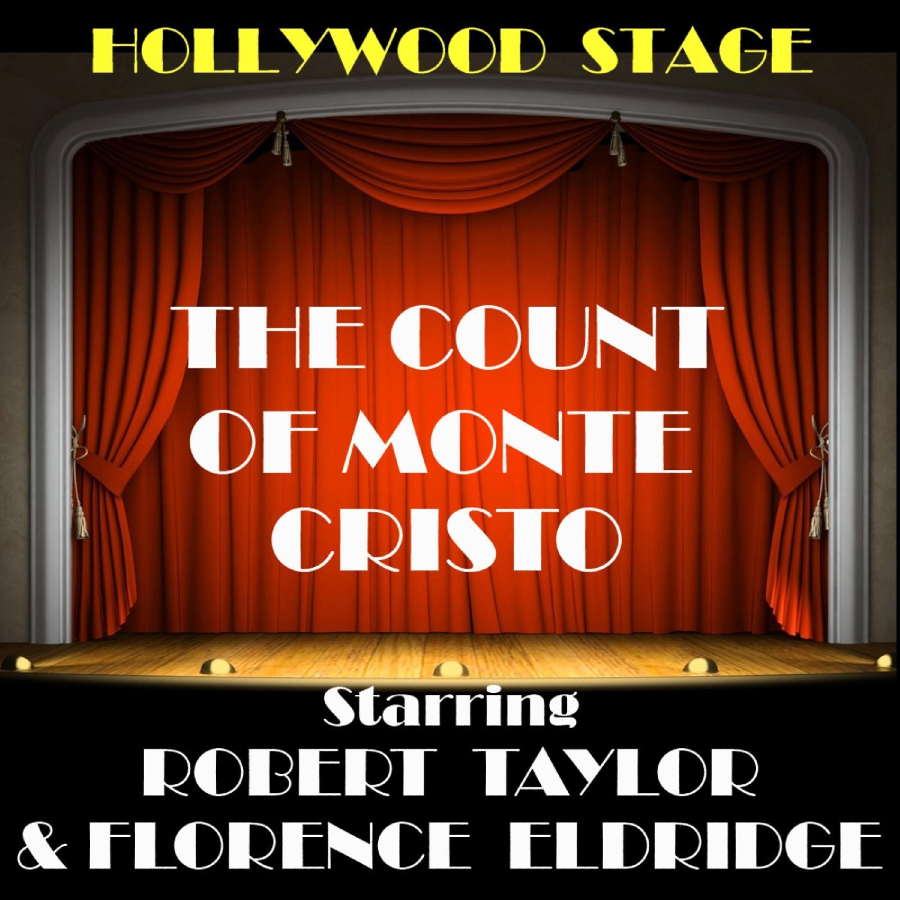 Постер альбома The Count Of Monte Cristo