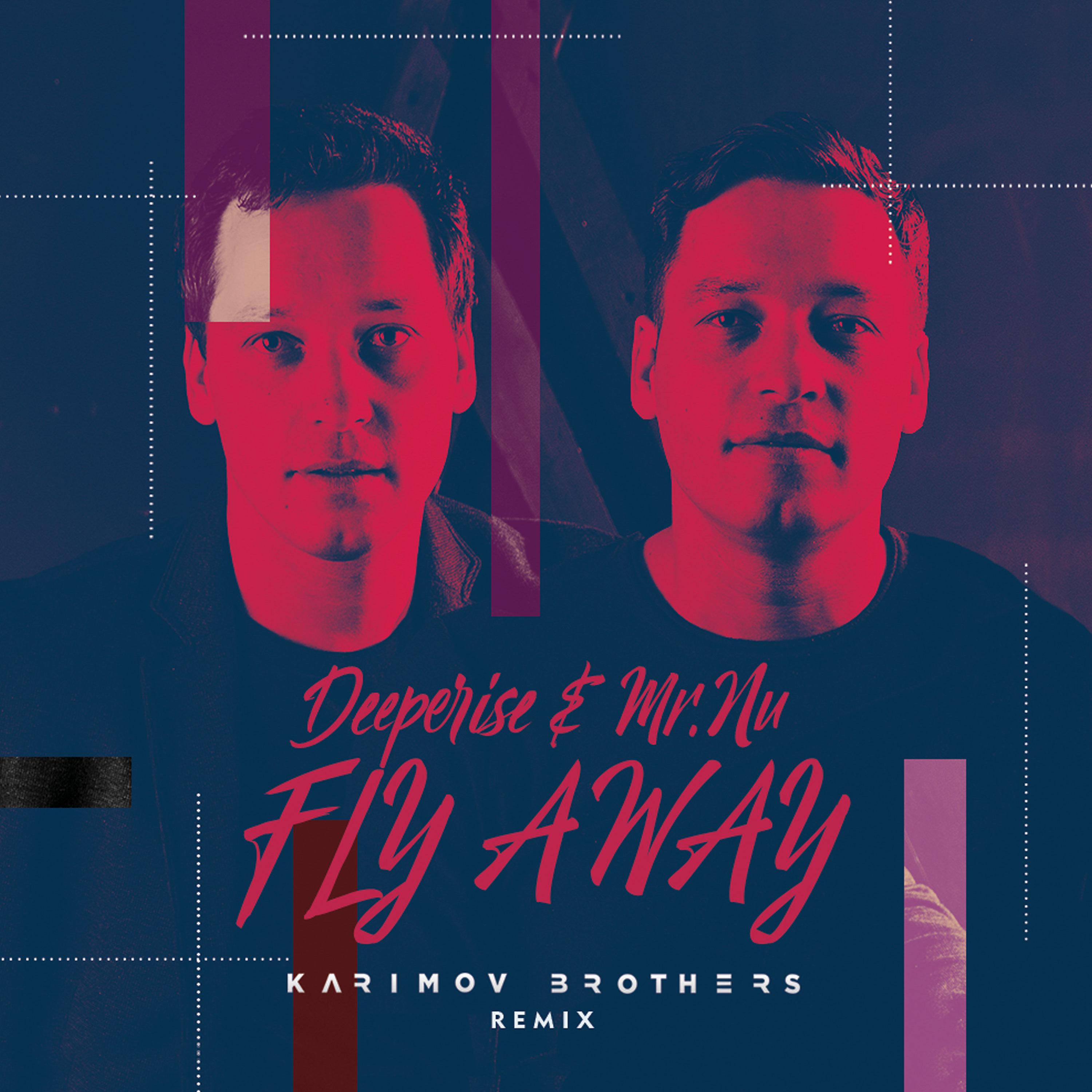 Постер альбома Fly away