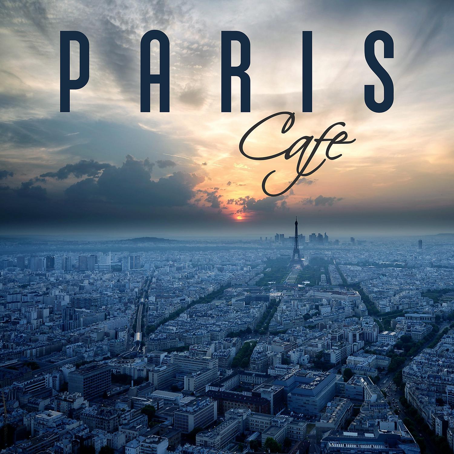 Постер альбома Paris Cafe – Ambient Instrumental Piano, Relaxing Moments, Sweet Emotion