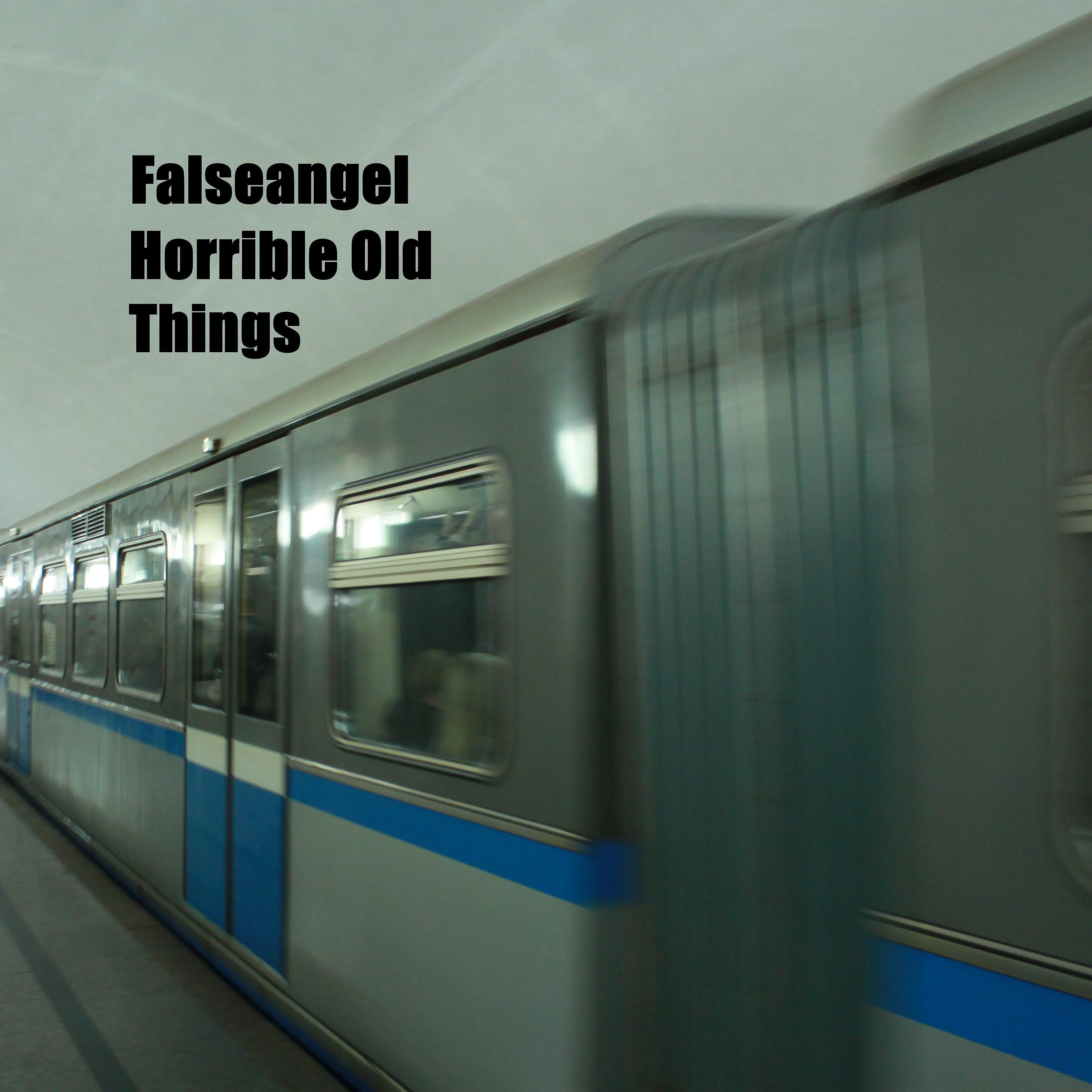 Постер альбома Horrible Old Things