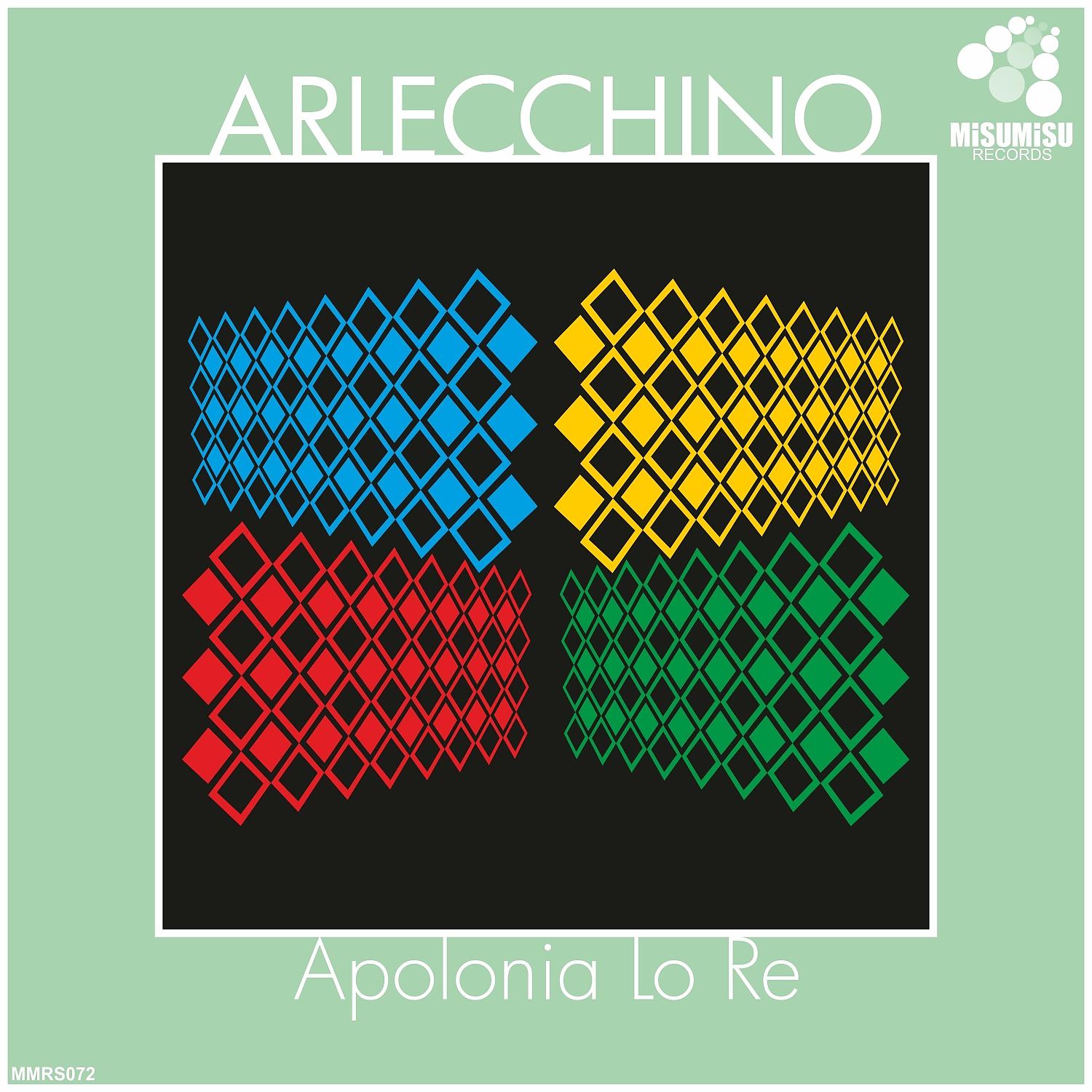 Постер альбома Arlecchino