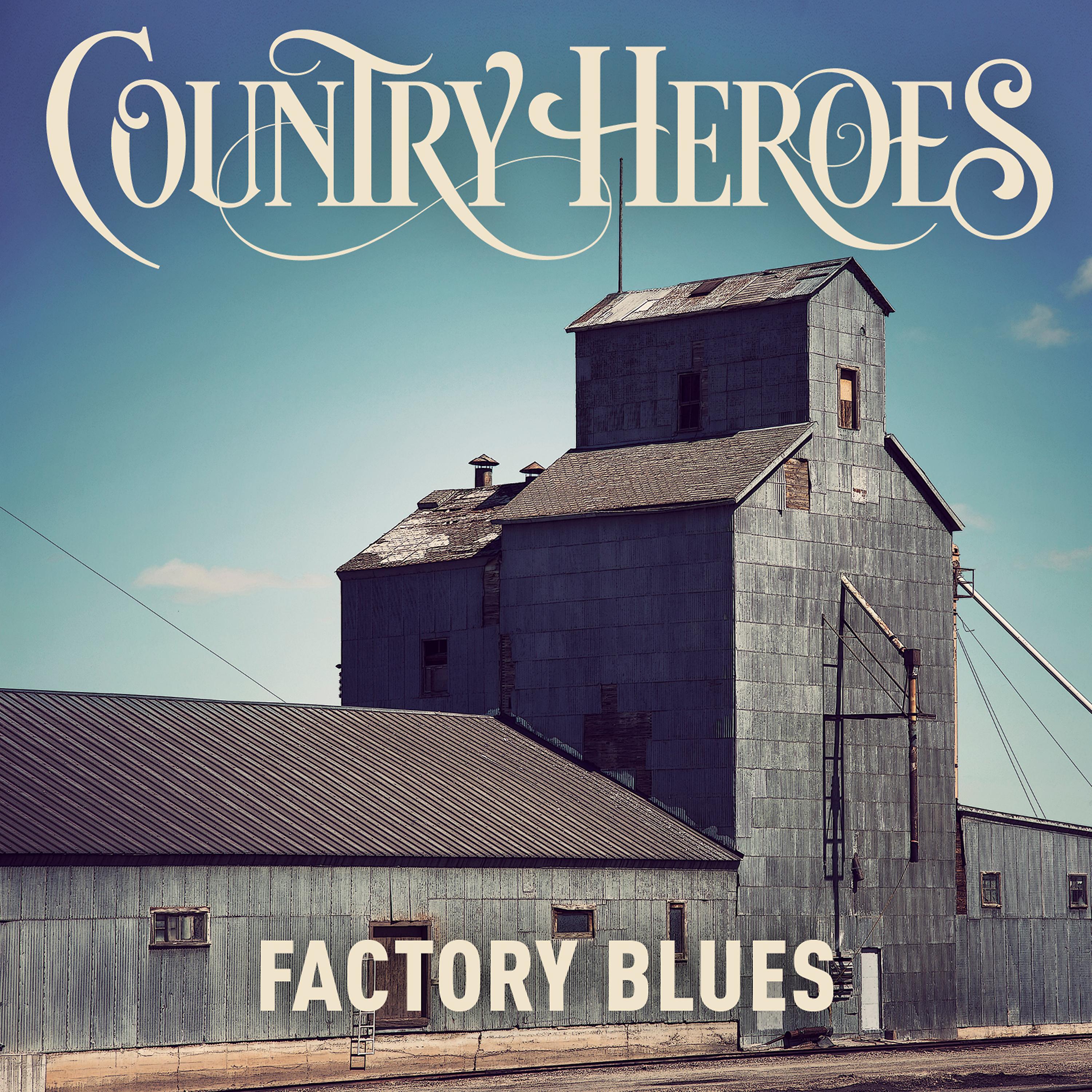 Постер альбома Factory Blues