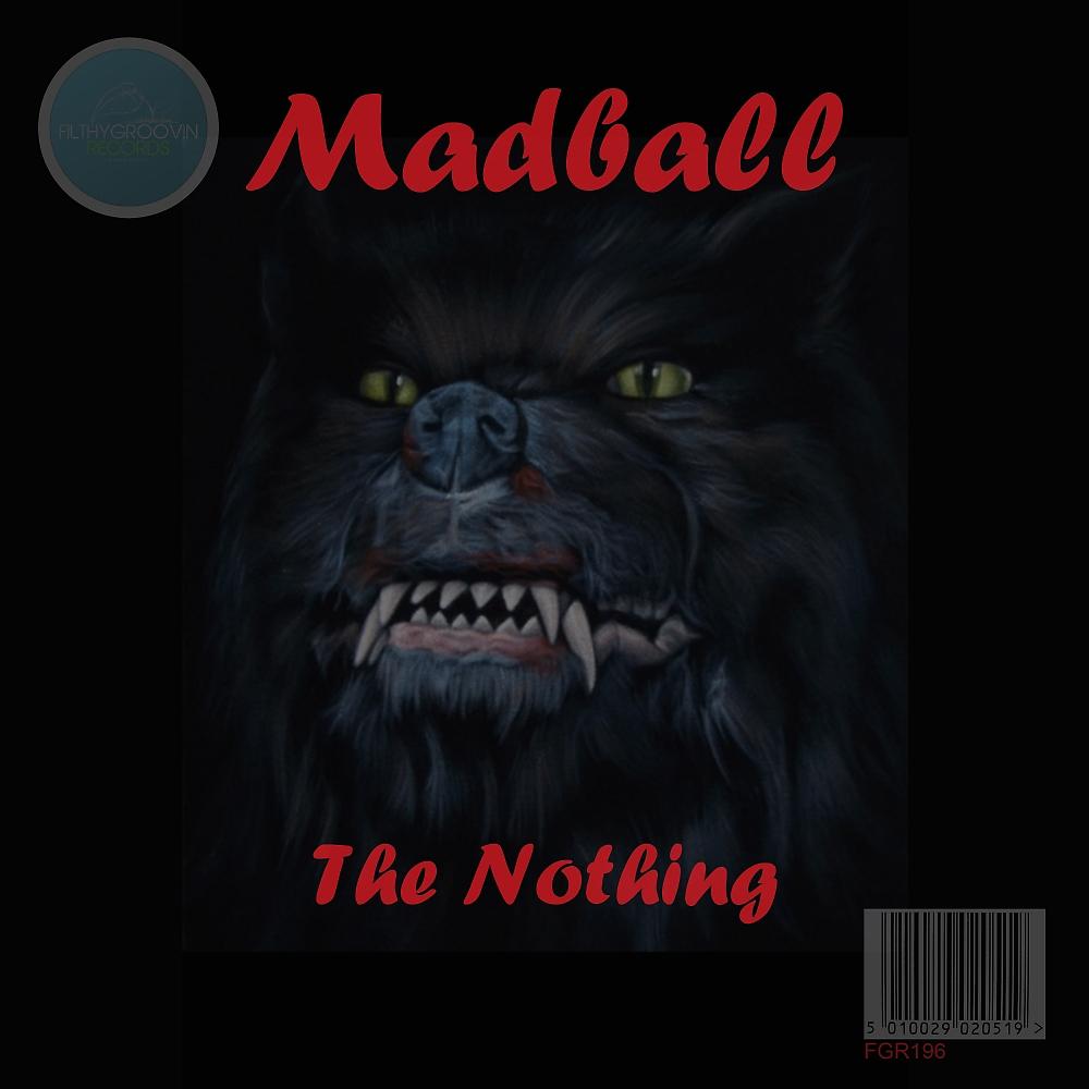 Постер альбома The Nothing