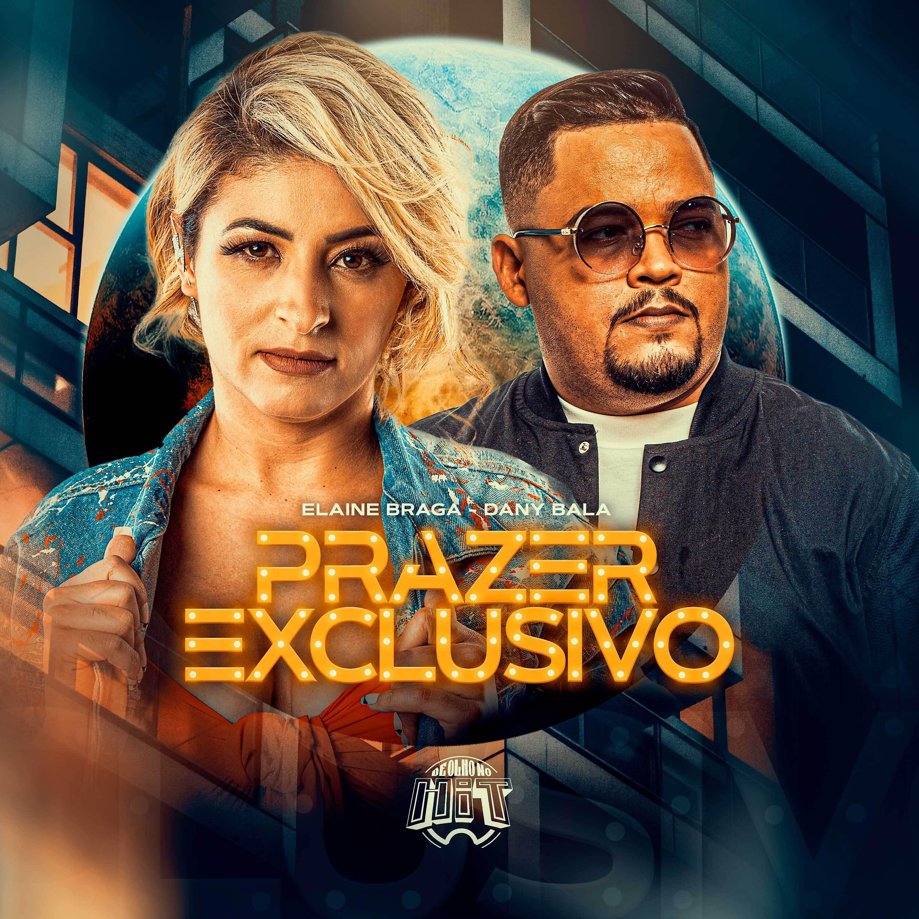 Постер альбома Prazer Exclusivo