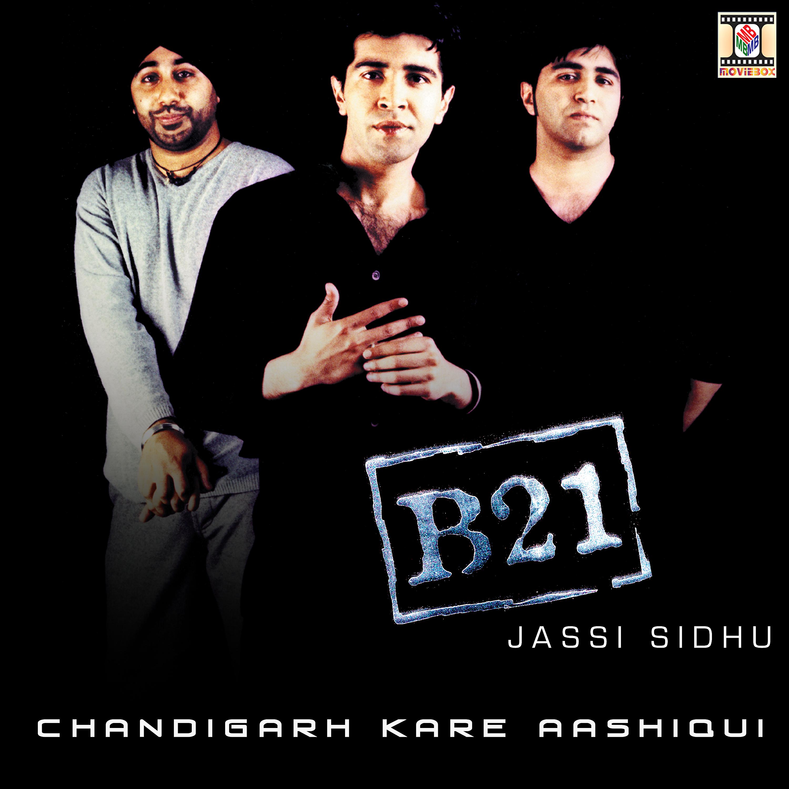 Постер альбома Chandigarh Kare Aashiqui