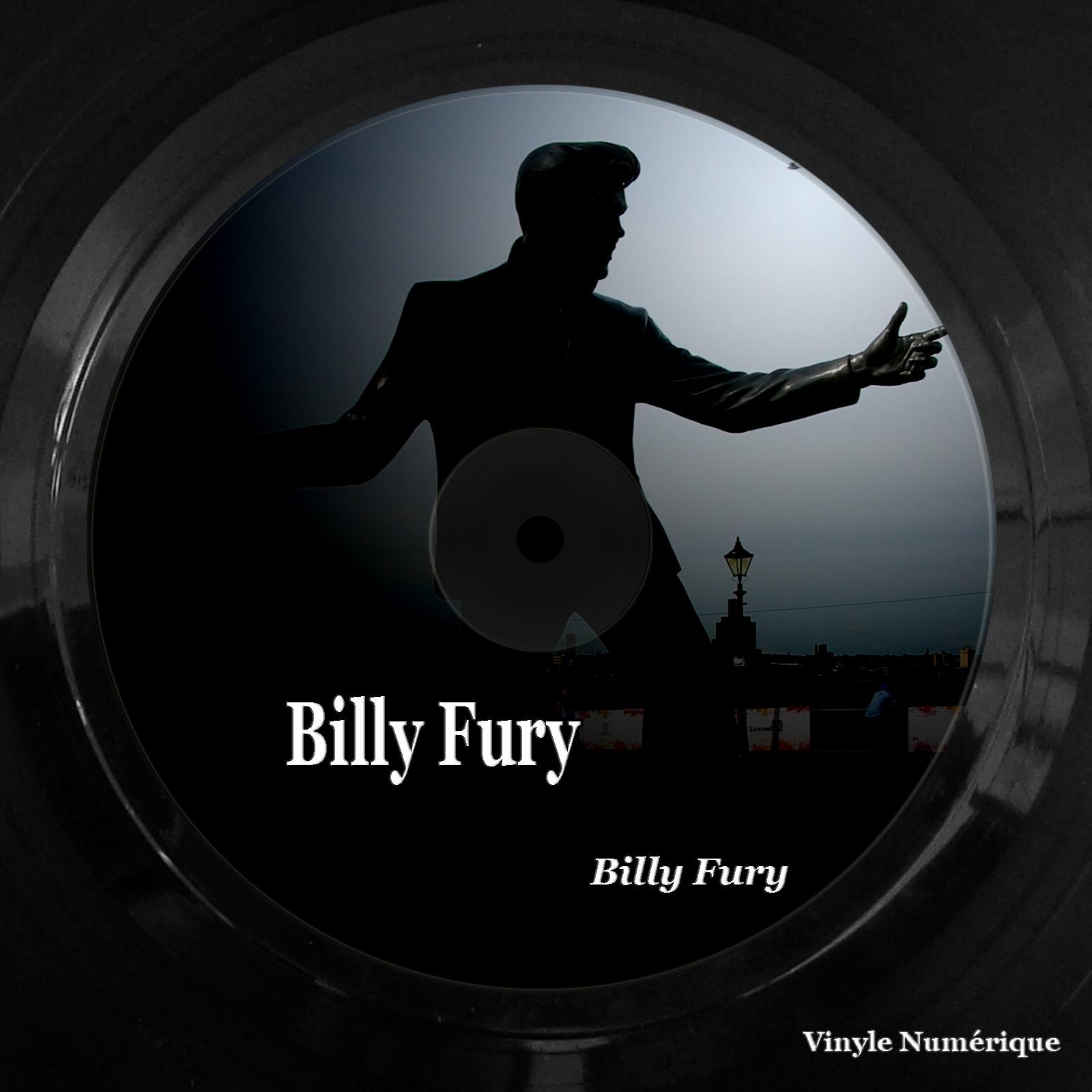 Постер альбома Billy Fury