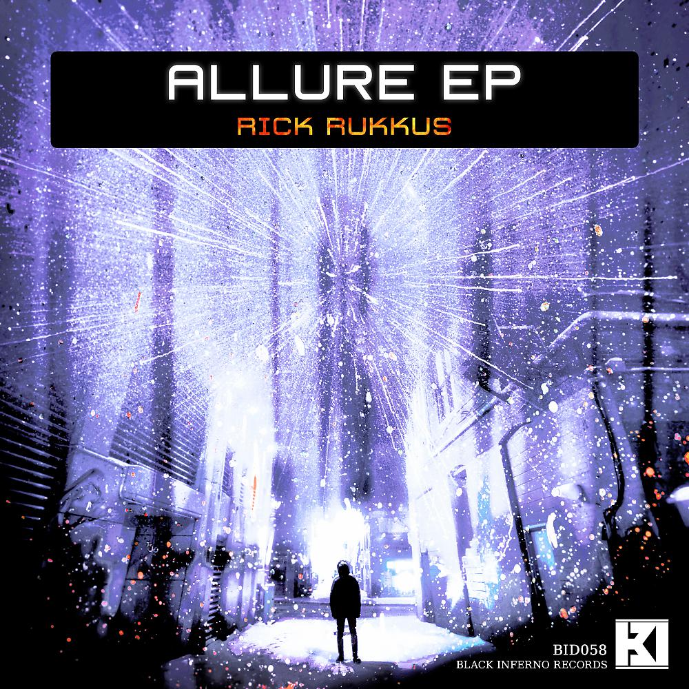 Постер альбома Allure EP