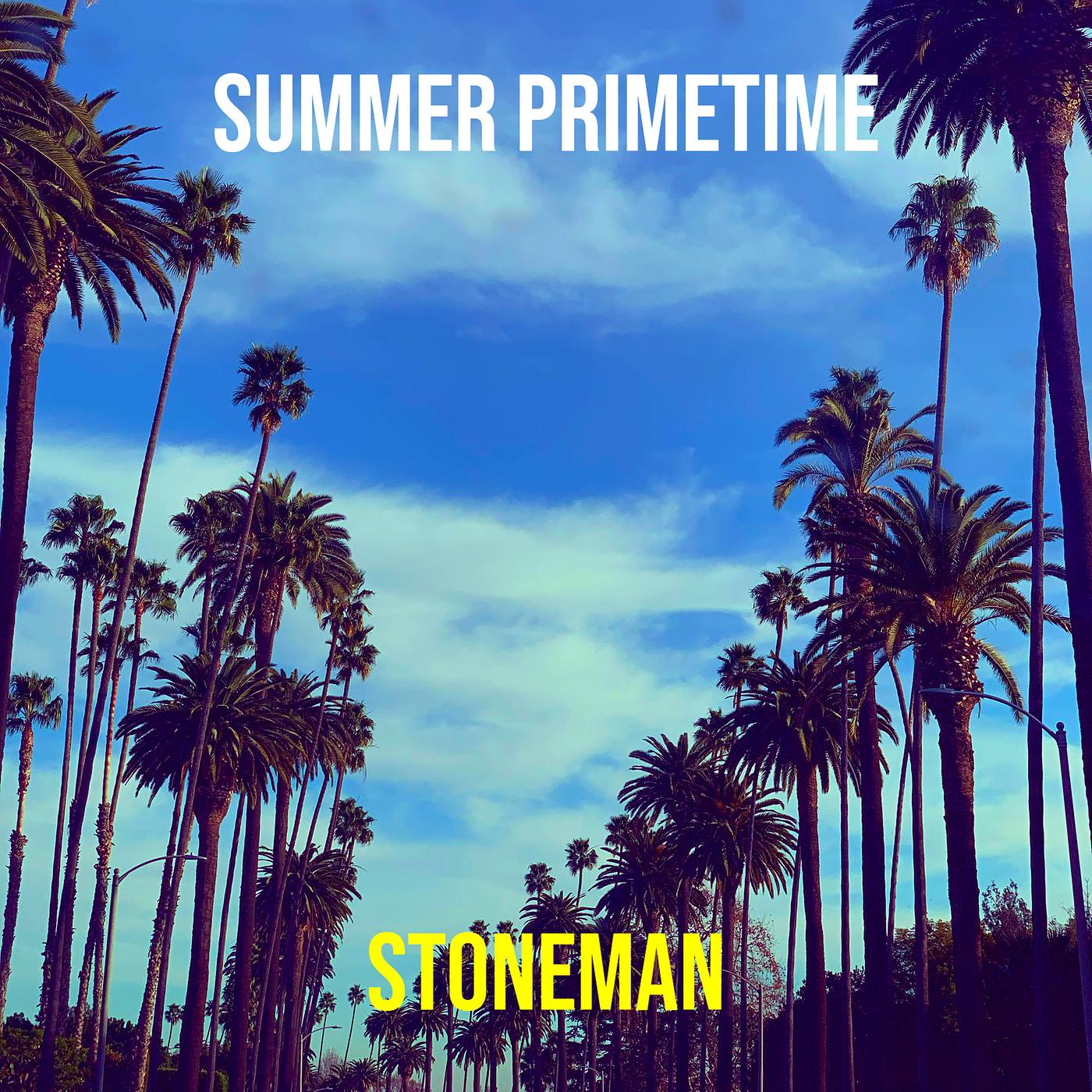 Постер альбома Summer Primetime