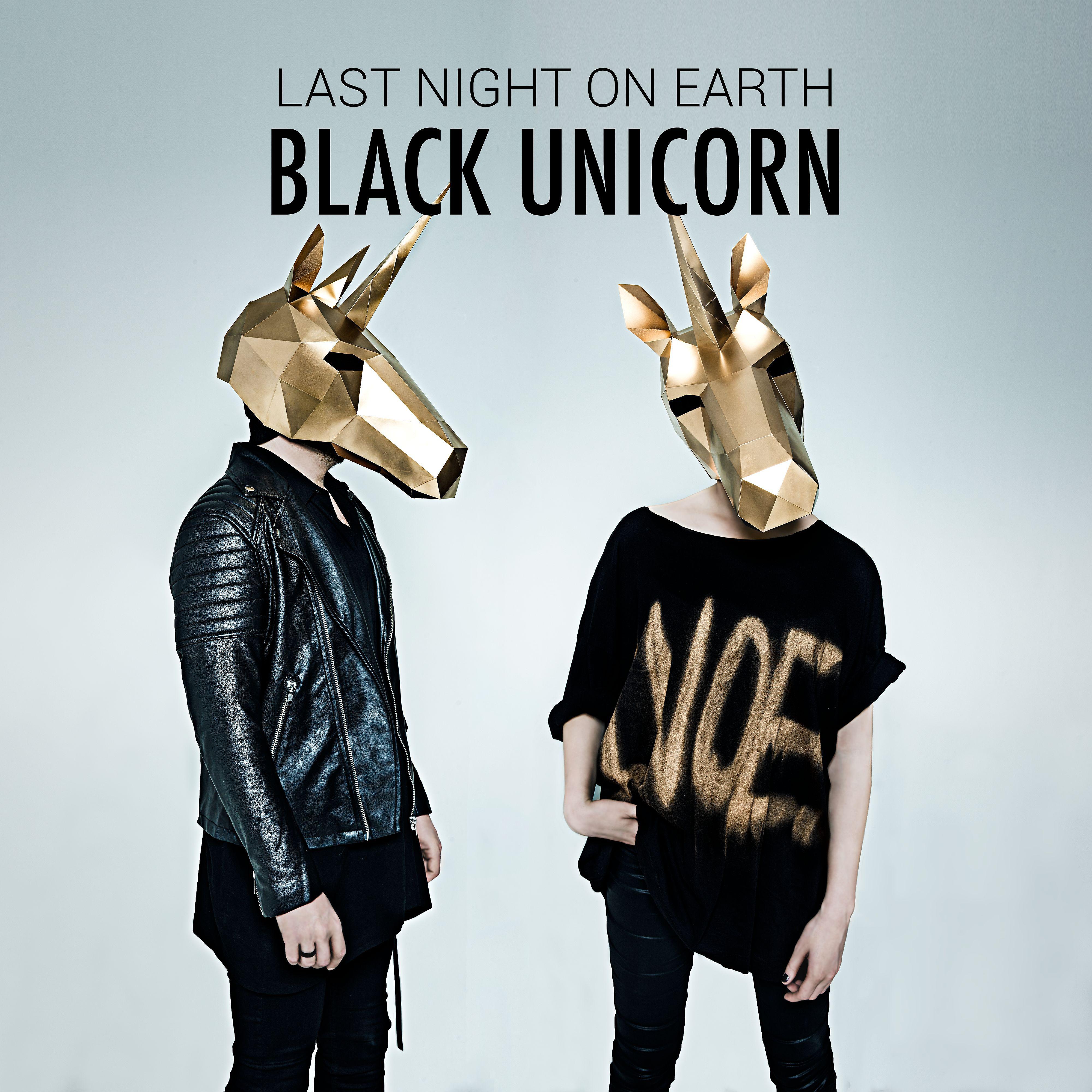Постер альбома Black Unicorn