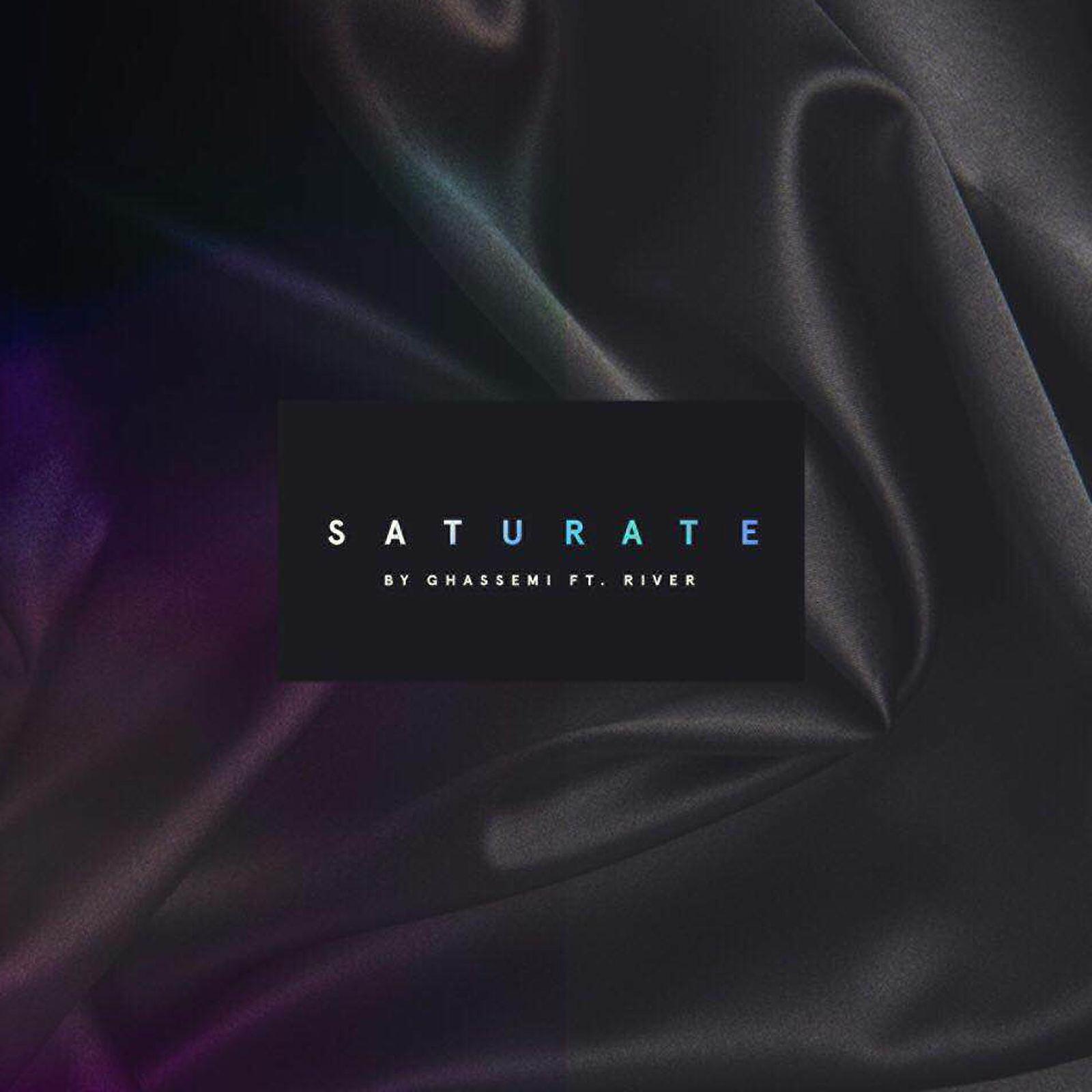 Постер альбома Saturate (feat. River)