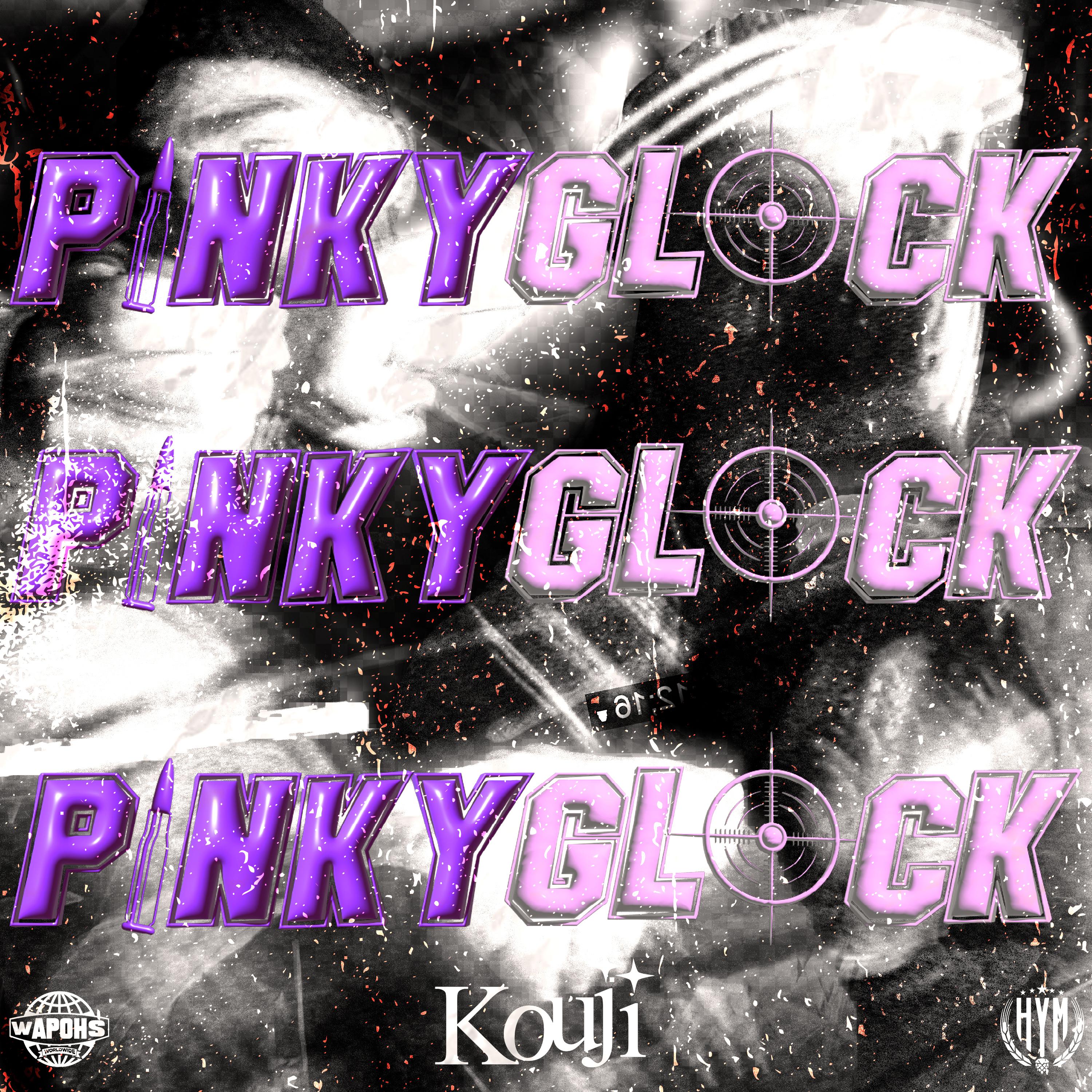 Постер альбома Pinky Glock
