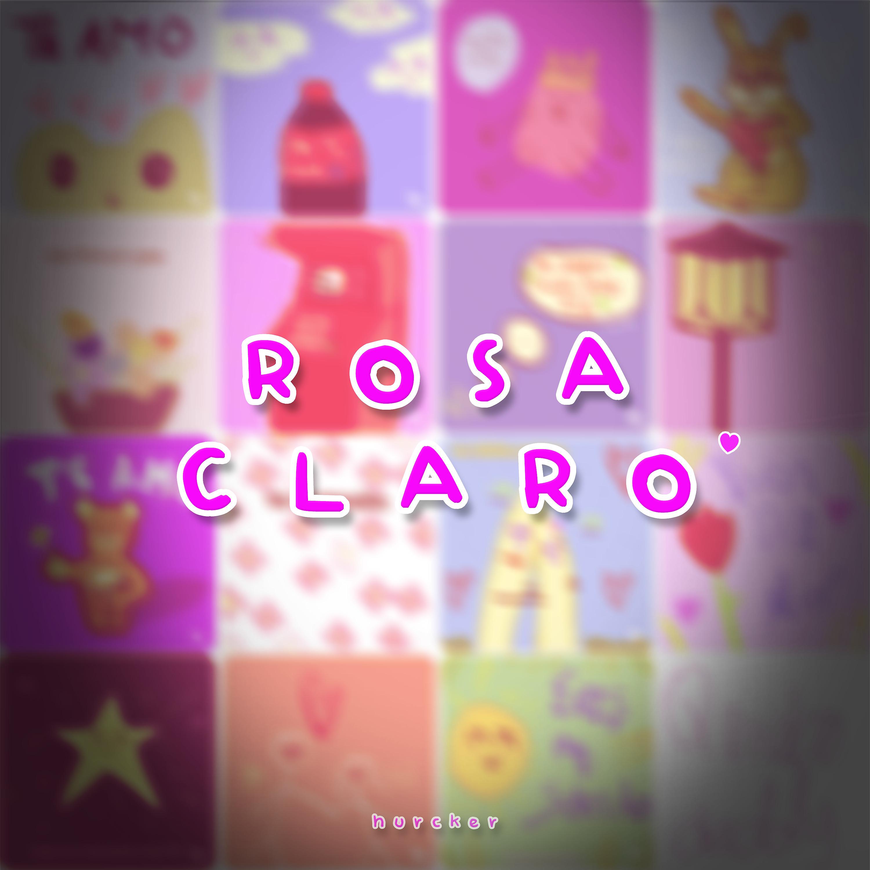 Постер альбома Rosa Claro
