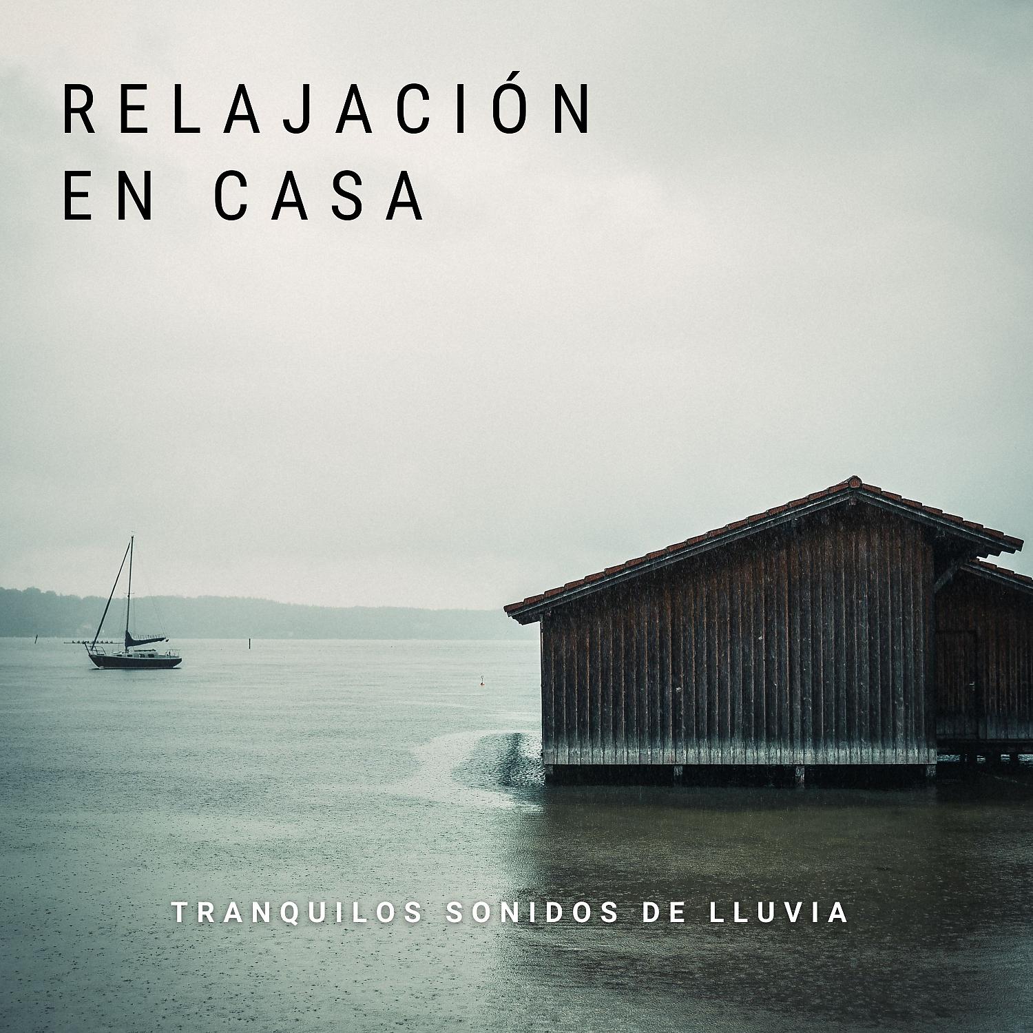 Постер альбома Relajación En Casa: Tranquilos Sonidos De Lluvia