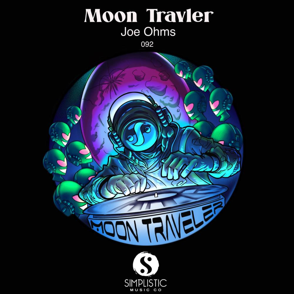 Постер альбома Moon Travler LP