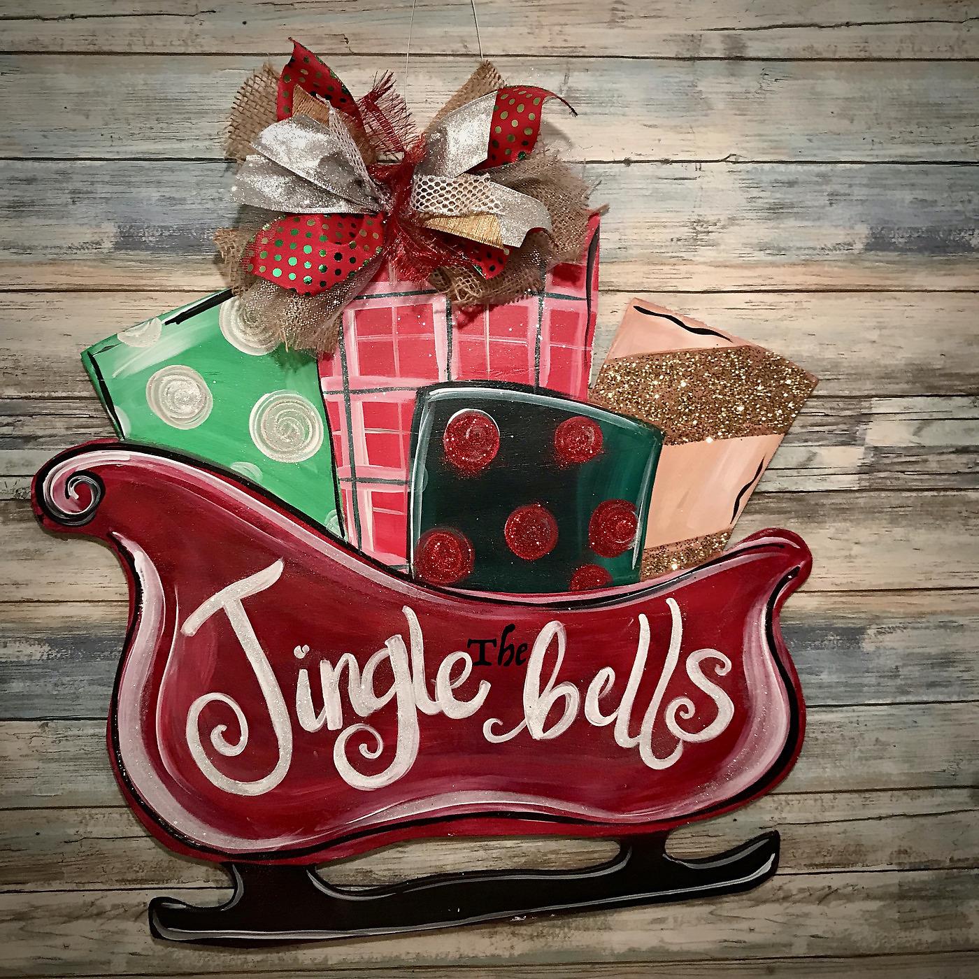 Постер альбома Jingle the Bells