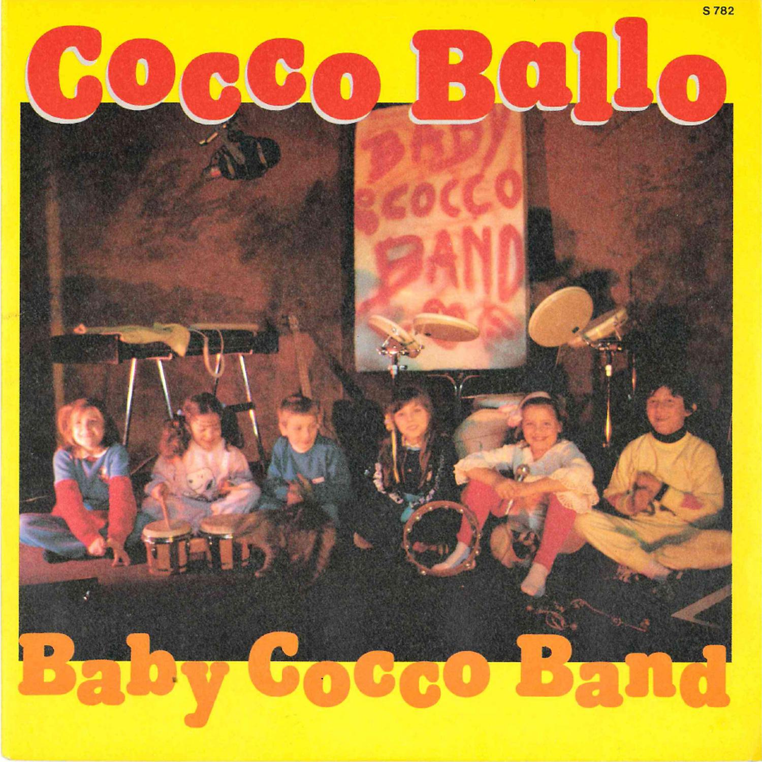 Постер альбома Cocco Ballo / Baby Dance