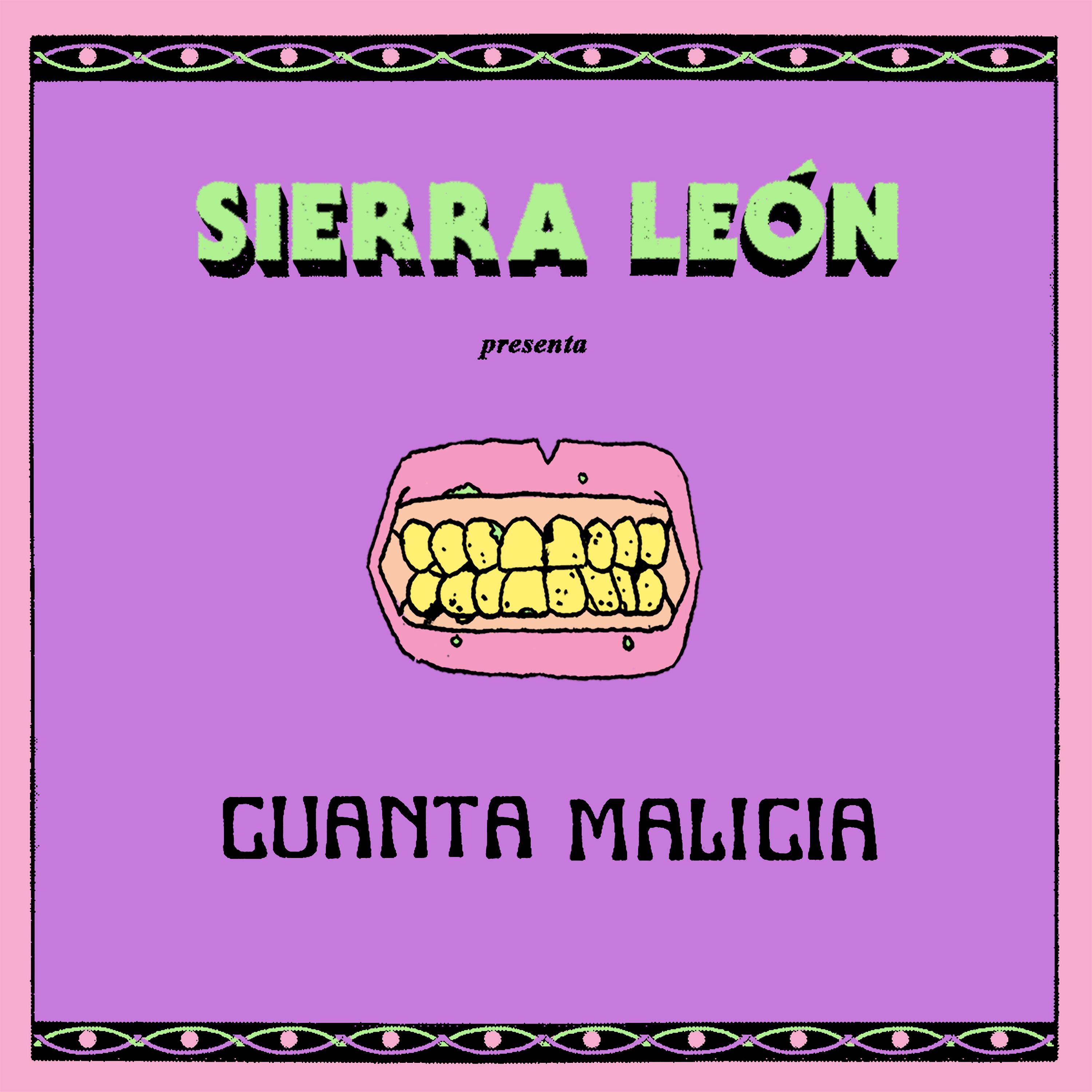 Постер альбома Cuanta Malicia