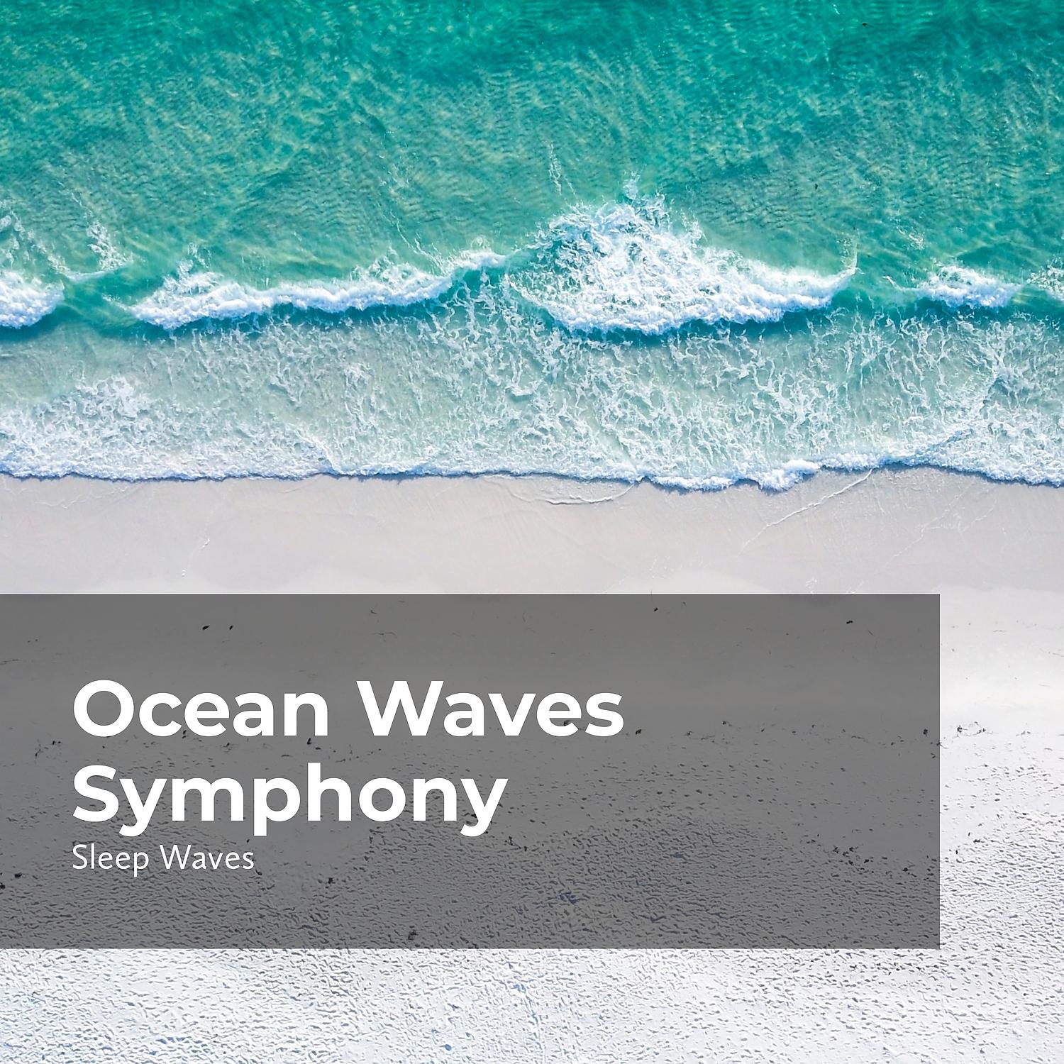 Постер альбома Ocean Waves Symphony