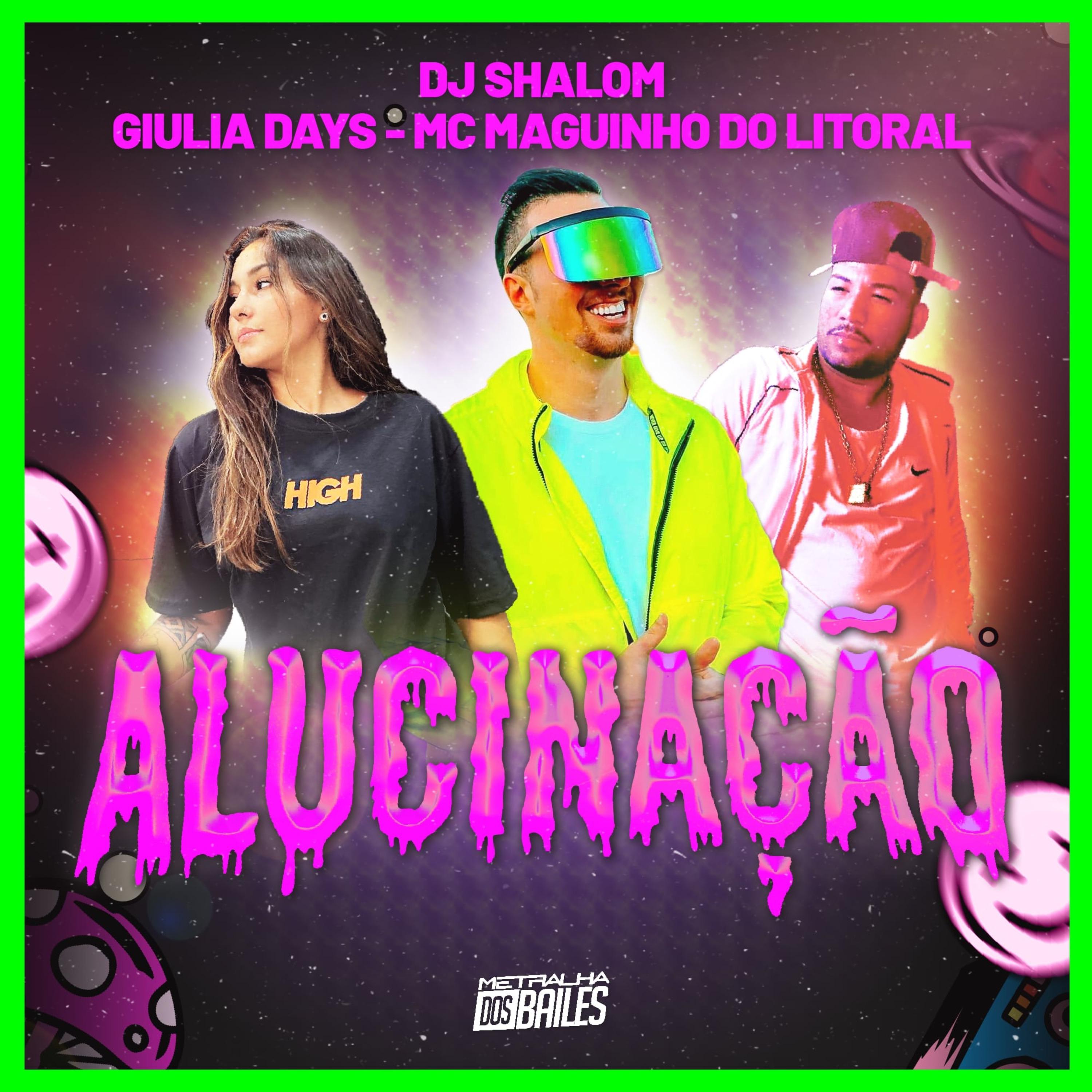 Постер альбома Alucinação