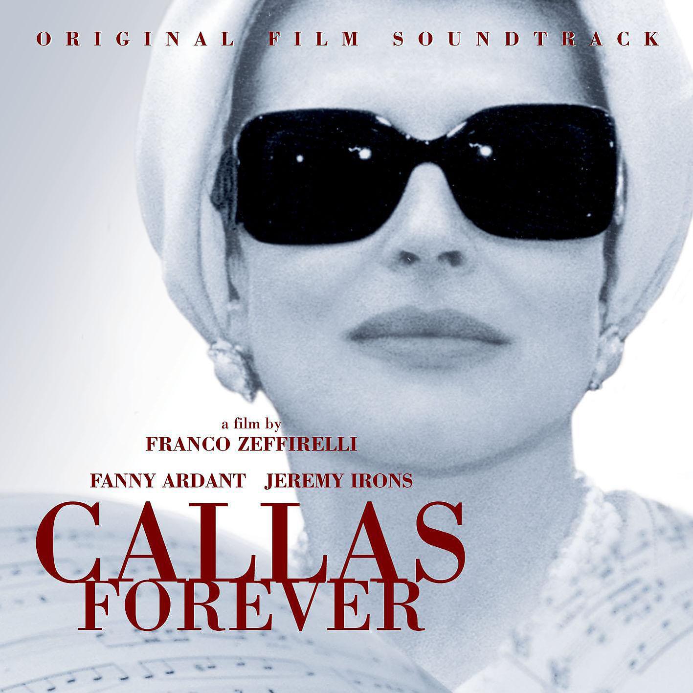 Постер альбома Callas Forever