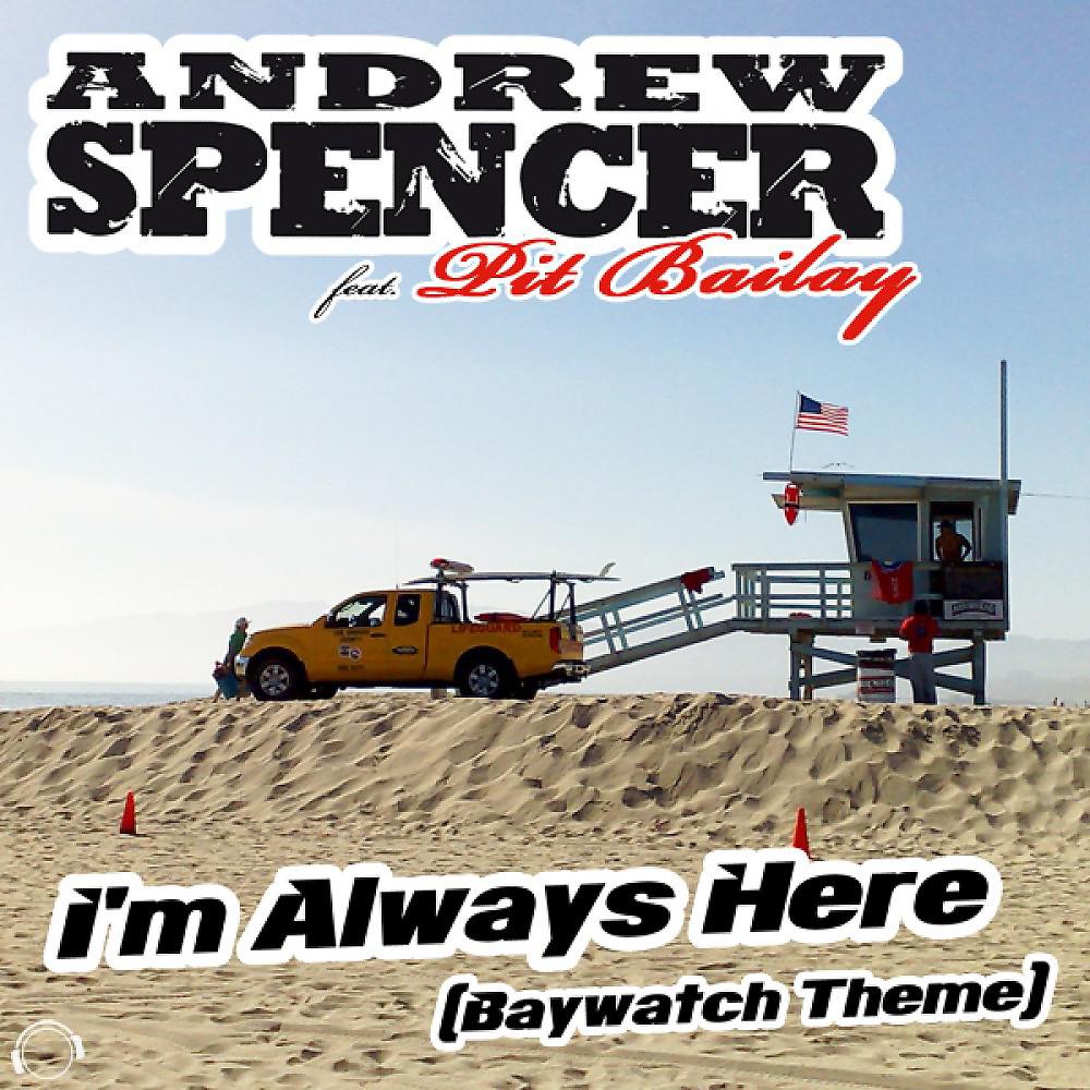 Постер альбома I'm Always Here (Baywatch Theme)