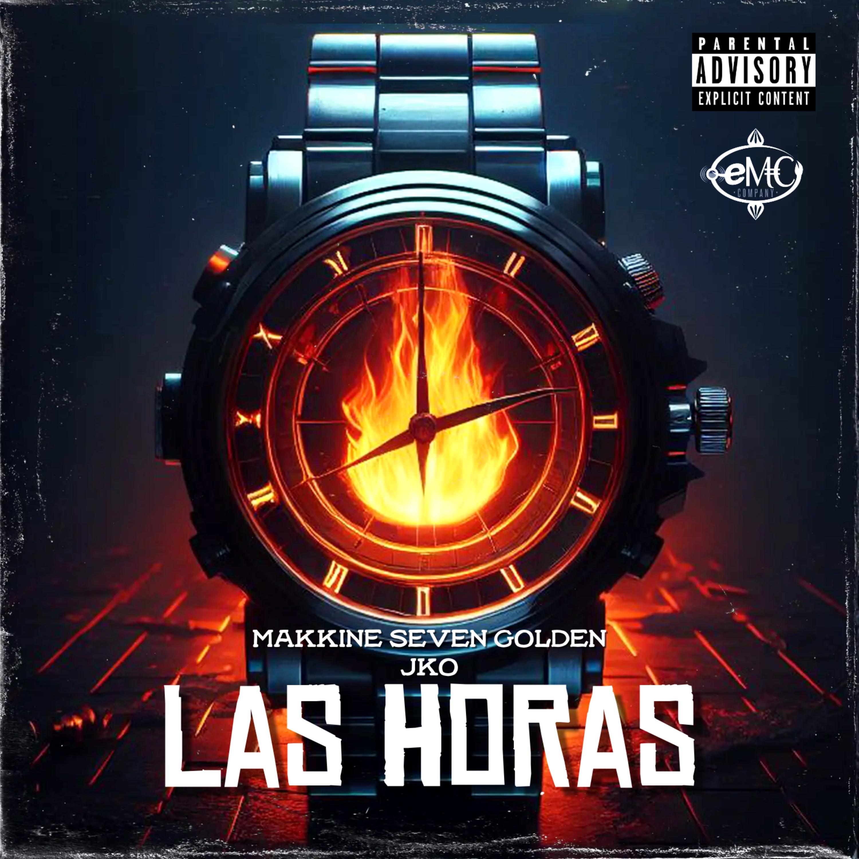 Постер альбома Las Horas