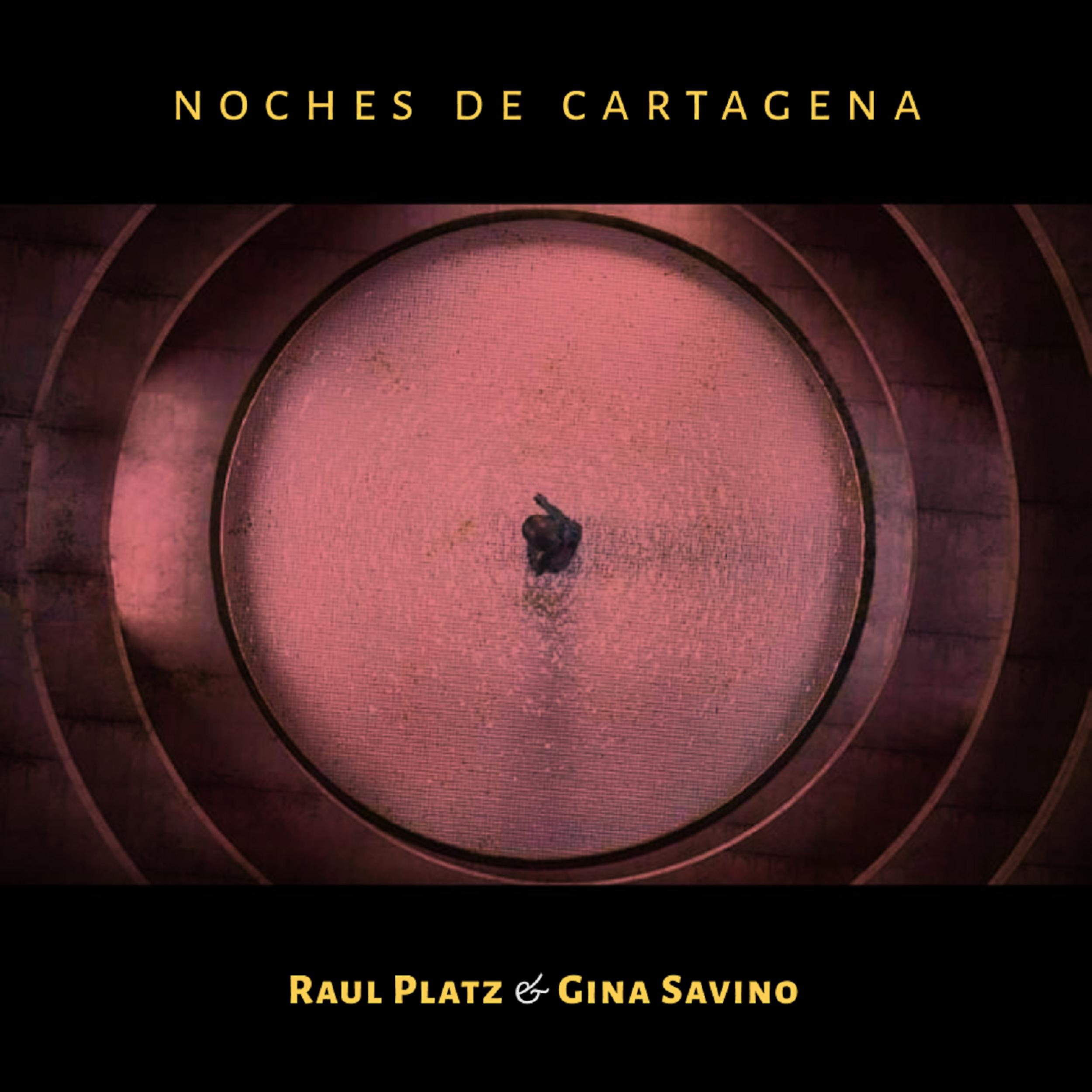 Постер альбома Noches de Cartagena