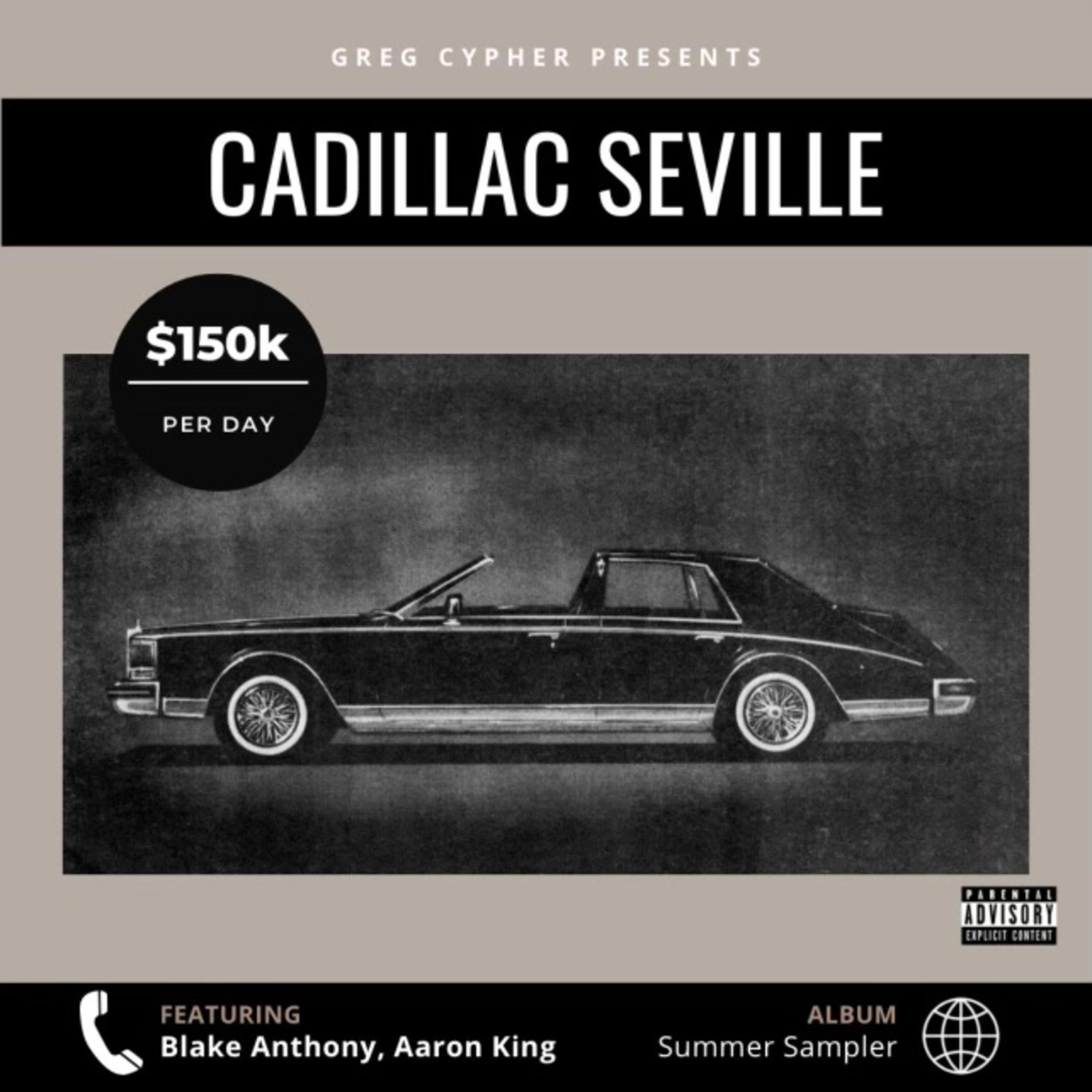 Постер альбома Cadillac Seville