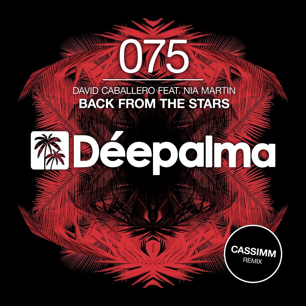Постер альбома Back from the Stars (Cassimm Remix)