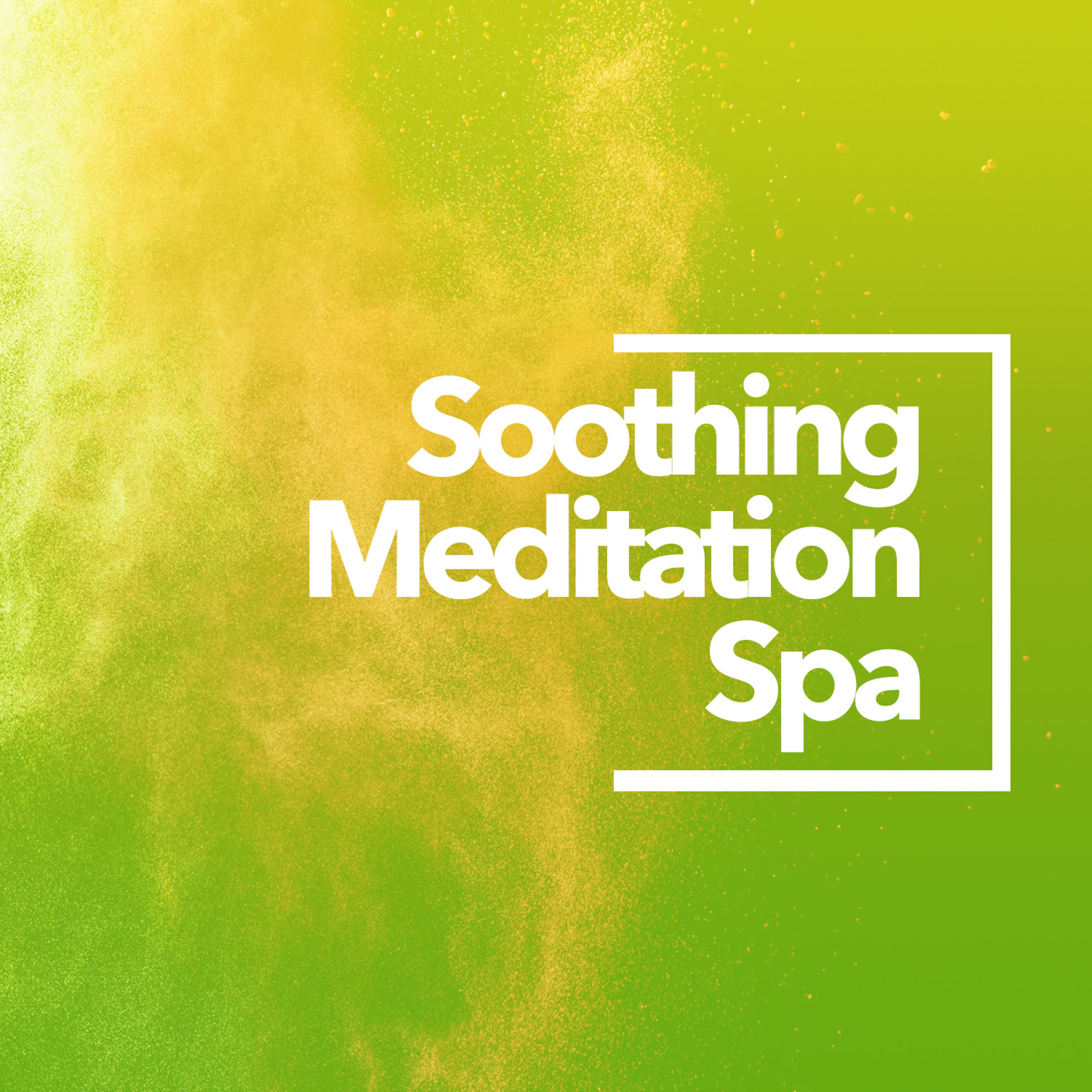 Постер альбома Soothing Meditation Spa